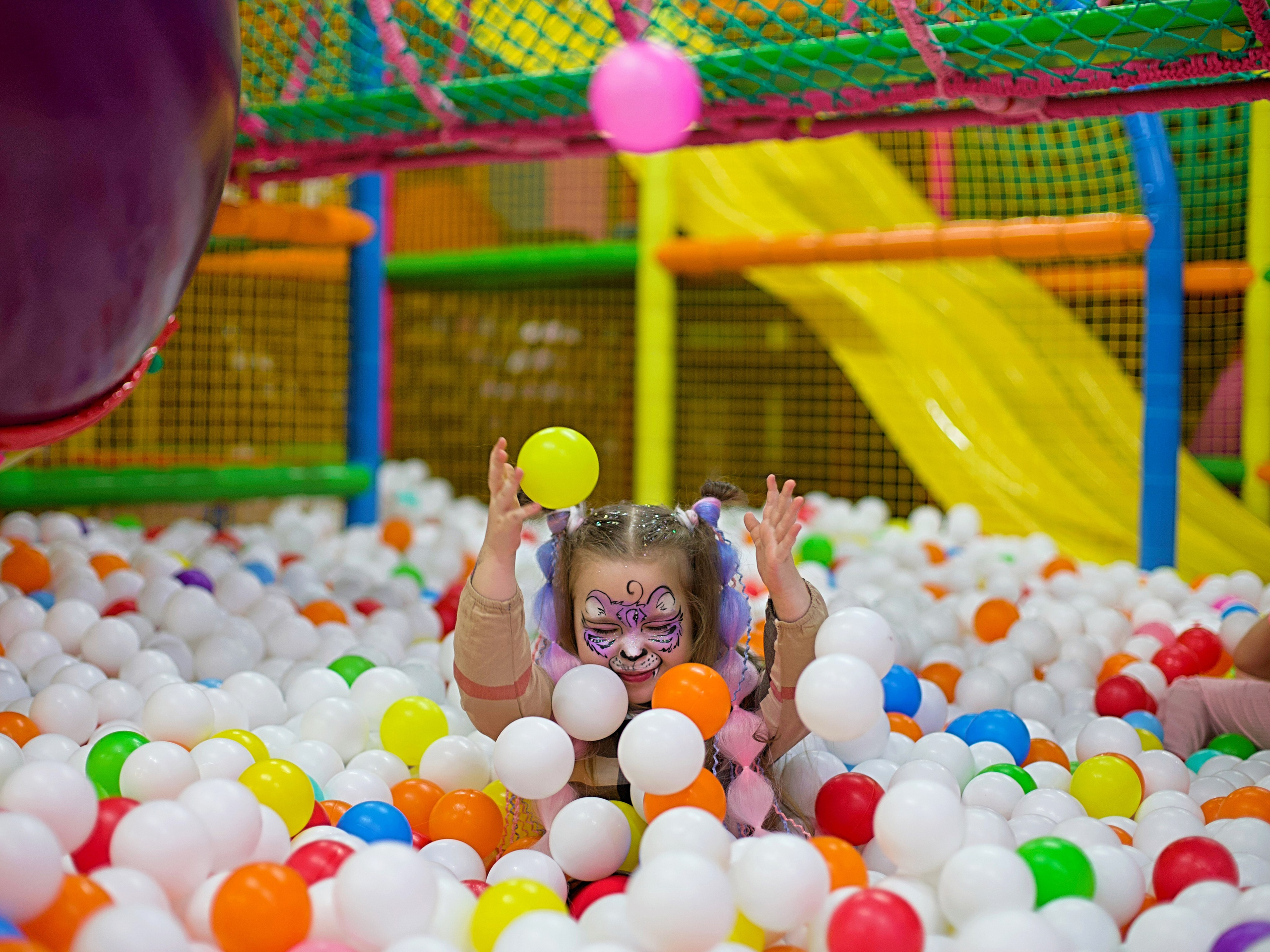 День Рождения Аврора. Репортажный фотограф Анапа