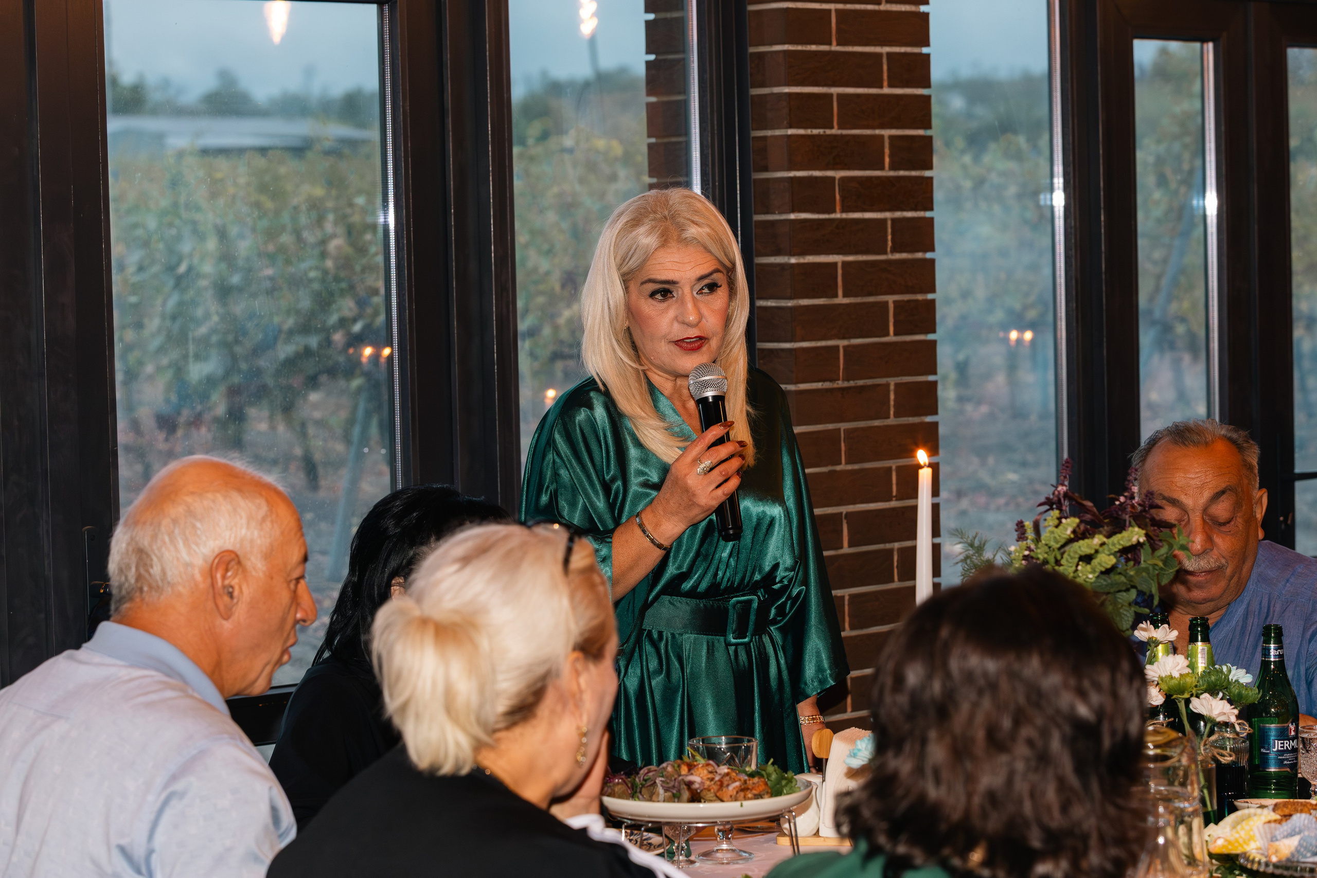 Юбилей Владимир 60 лет. Репортажный фотограф Анапа