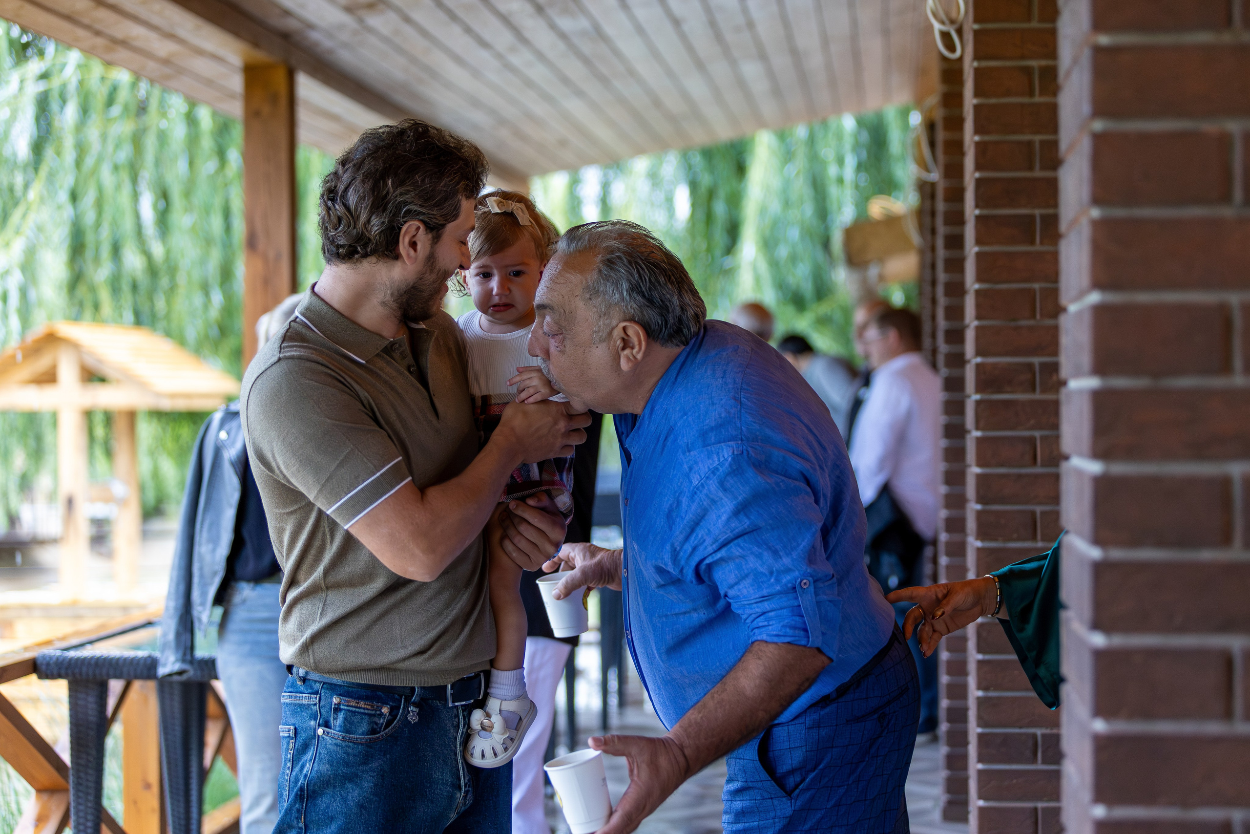 Юбилей Владимир 60 лет. Репортажный фотограф Анапа