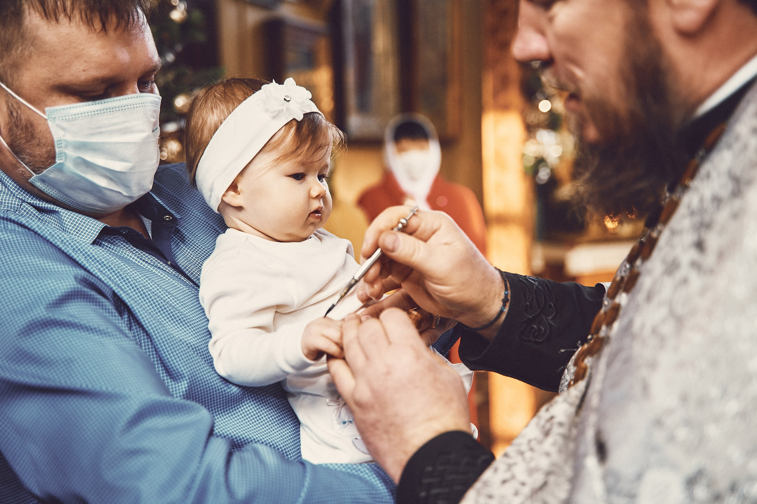 Крещение Софии. Петр Ступень. Свадебное, семейное фото и видео. Москва. Краснодар