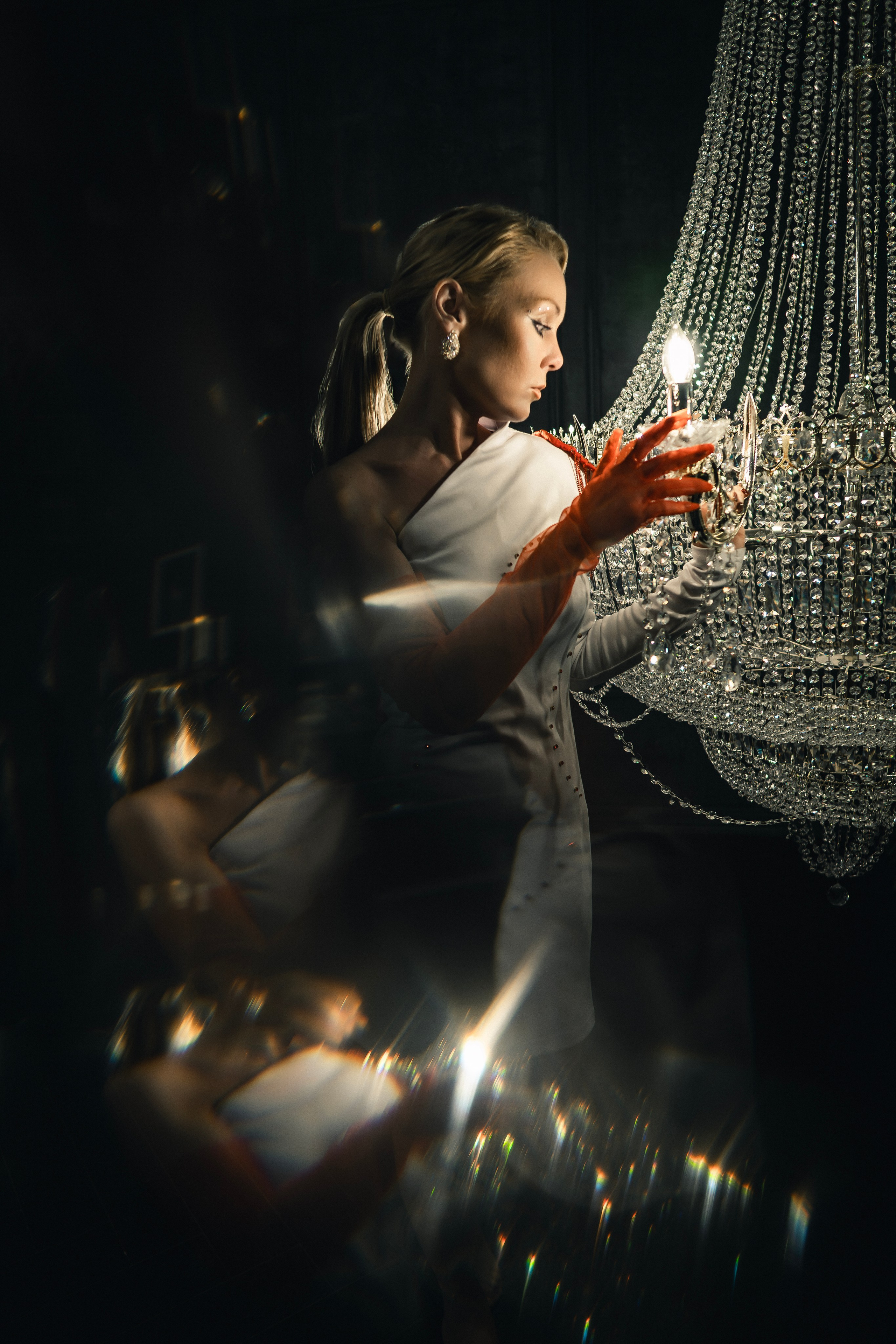 Фотосессия артиста. Ваш фотограф