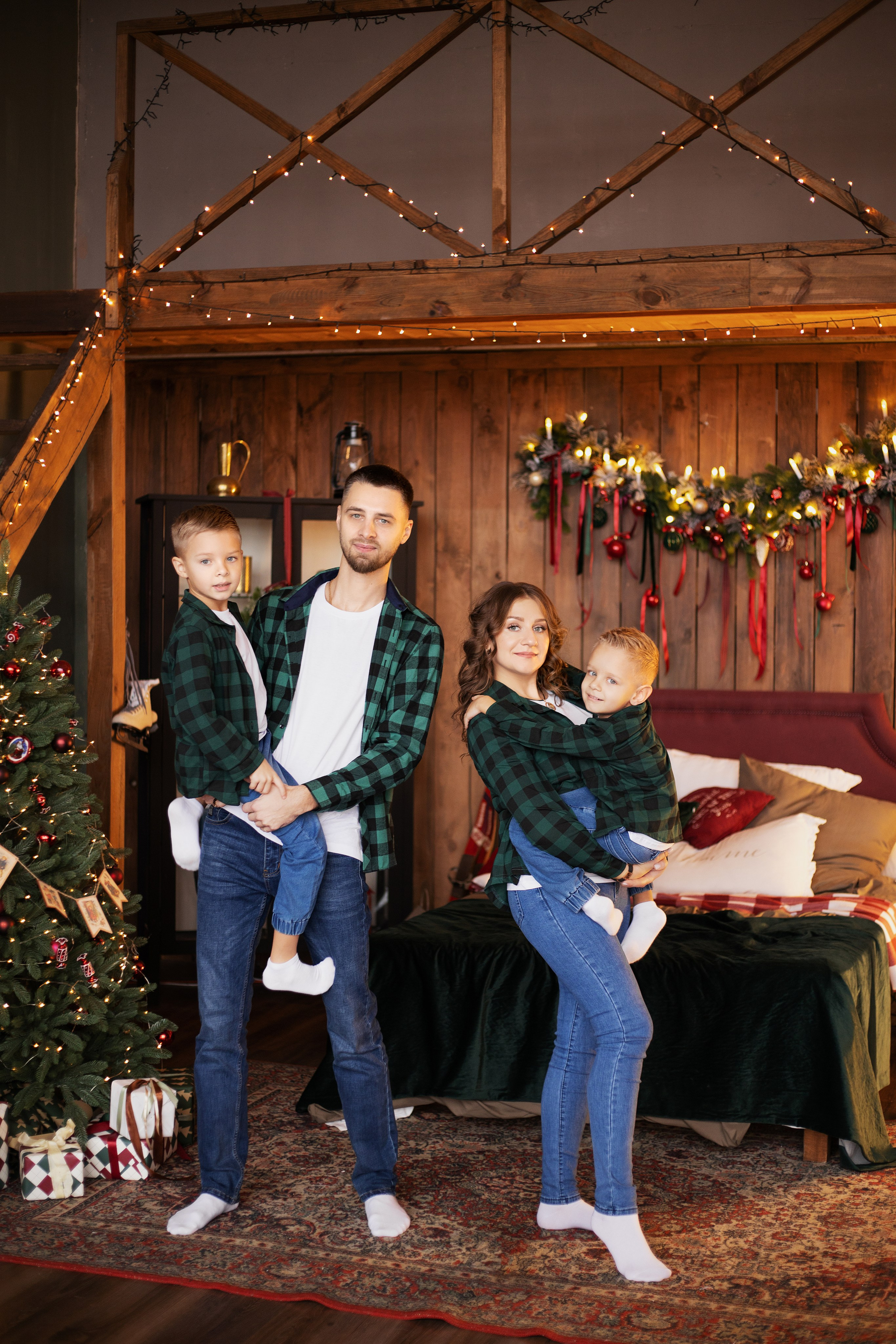 NEW YEAR. Контент-фотограф в Калининграде (Москве) Наталья Кеворкова