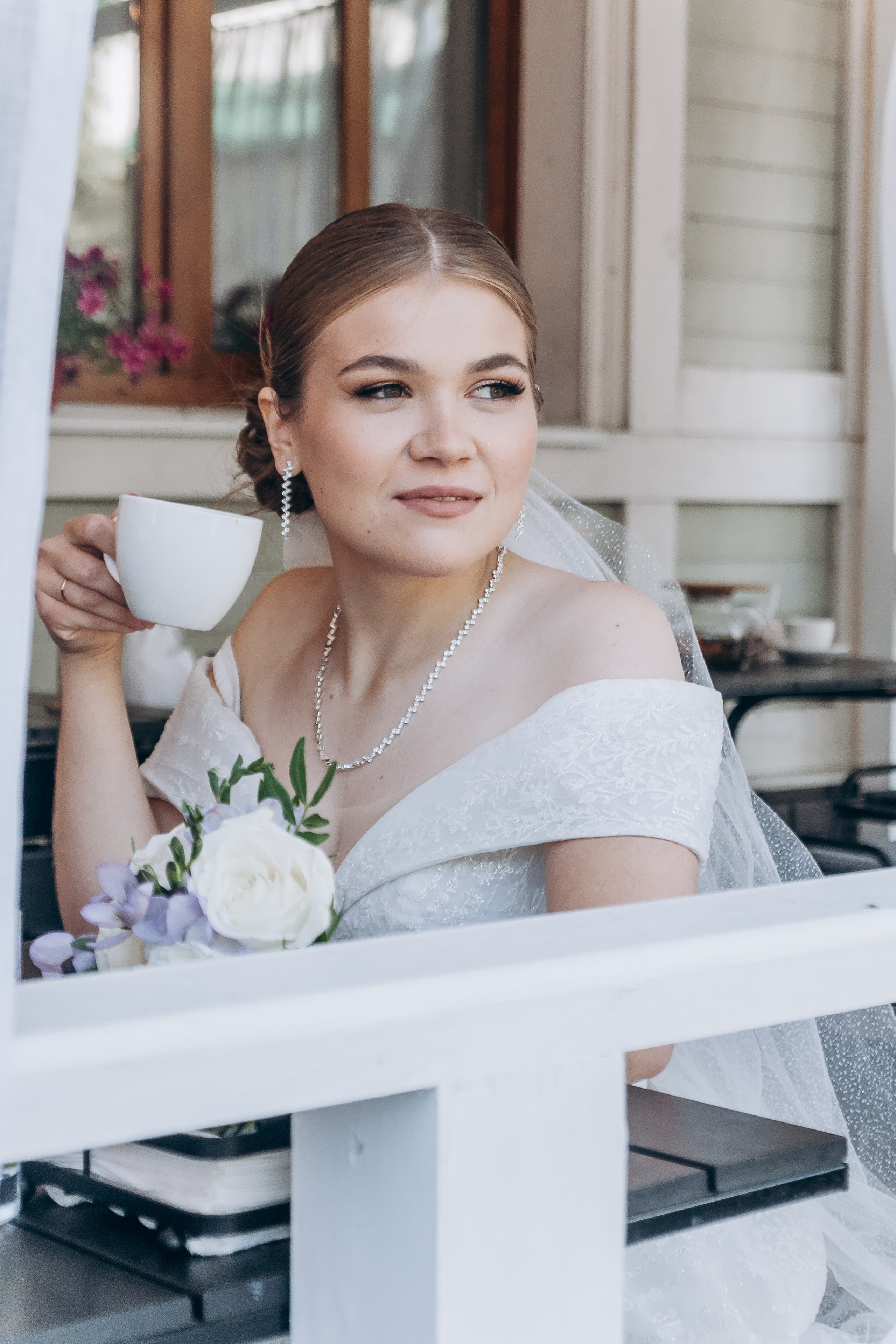 Свадебная съёмка для Галины и Дмитрия. Свадебный и семейный фотограф г. Ярославль Савинская Анастасия