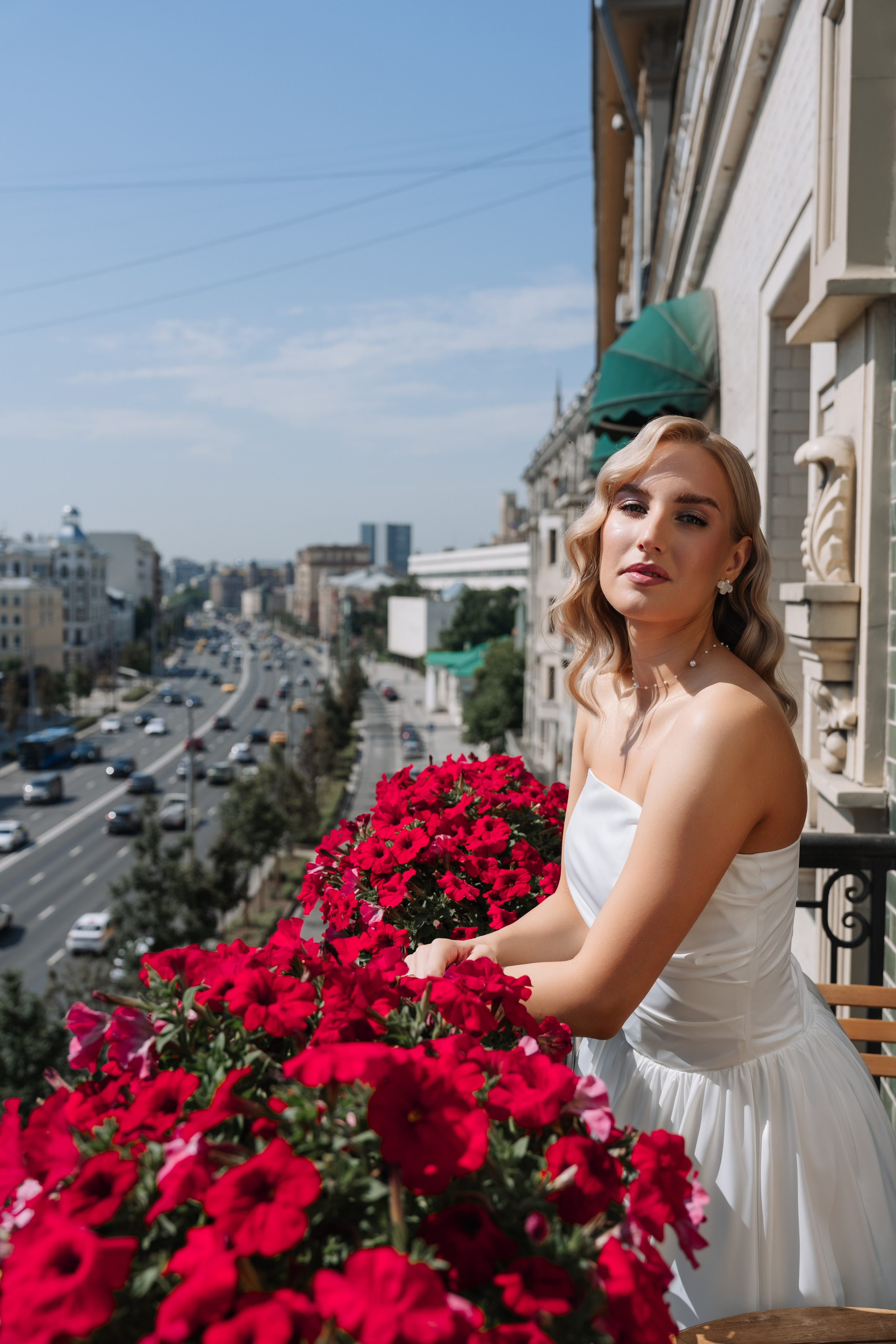 Свадебная фотосессия в Москве, регистрация в Кутузовском ЗАГСе Москва. Свадебный фотограф в Москве Анна Полушина