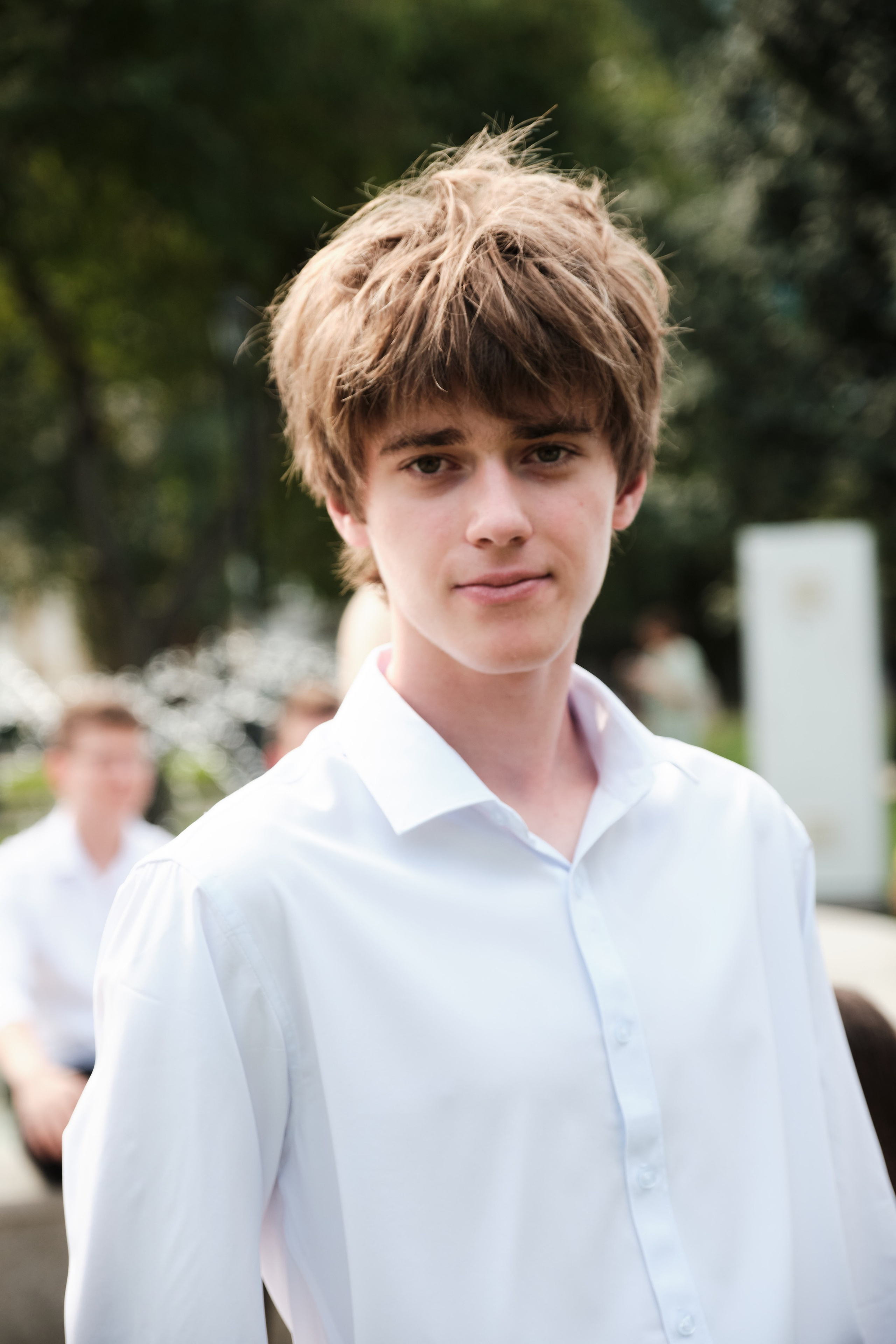 1 сентября 11 класс. Фотограф в Самаре Татьяна Дубаносова