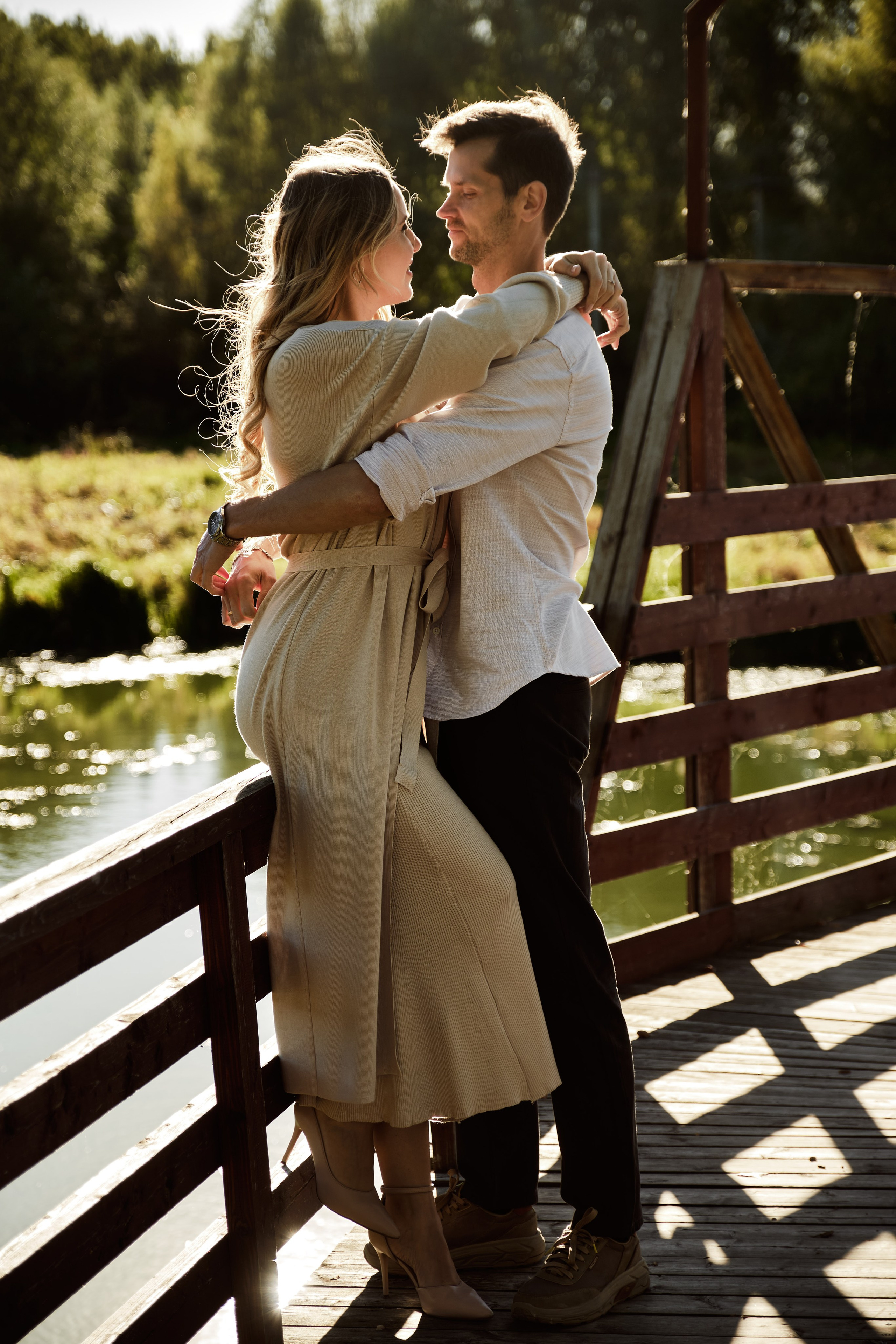 История любви. Фотограф в Самаре Татьяна Дубаносова