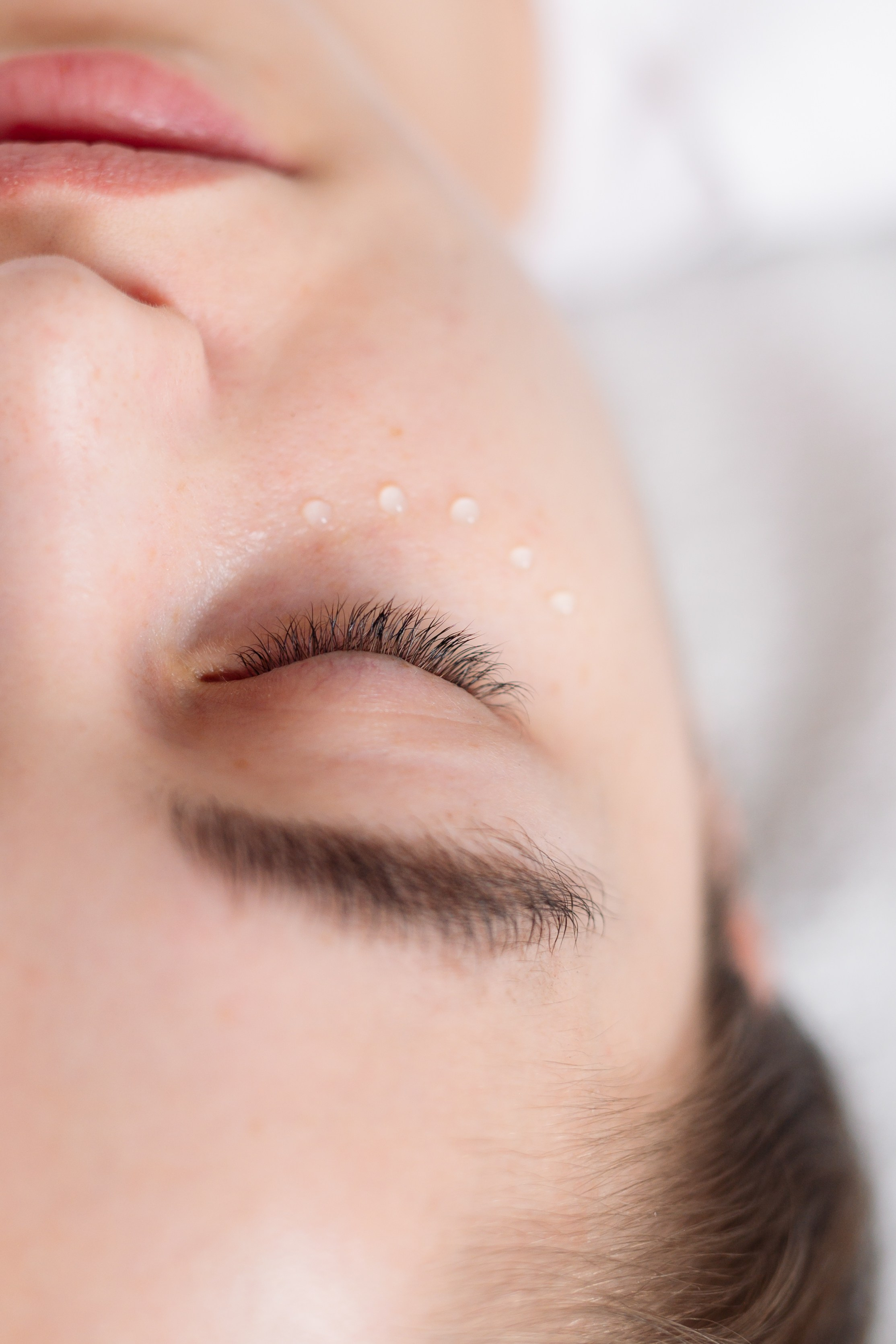 Съемка контента для косметолога. Фотограф товаров для соцсетей - инстаграм, вконтакте. Контент-фотограф в Москве Хныкина Лена