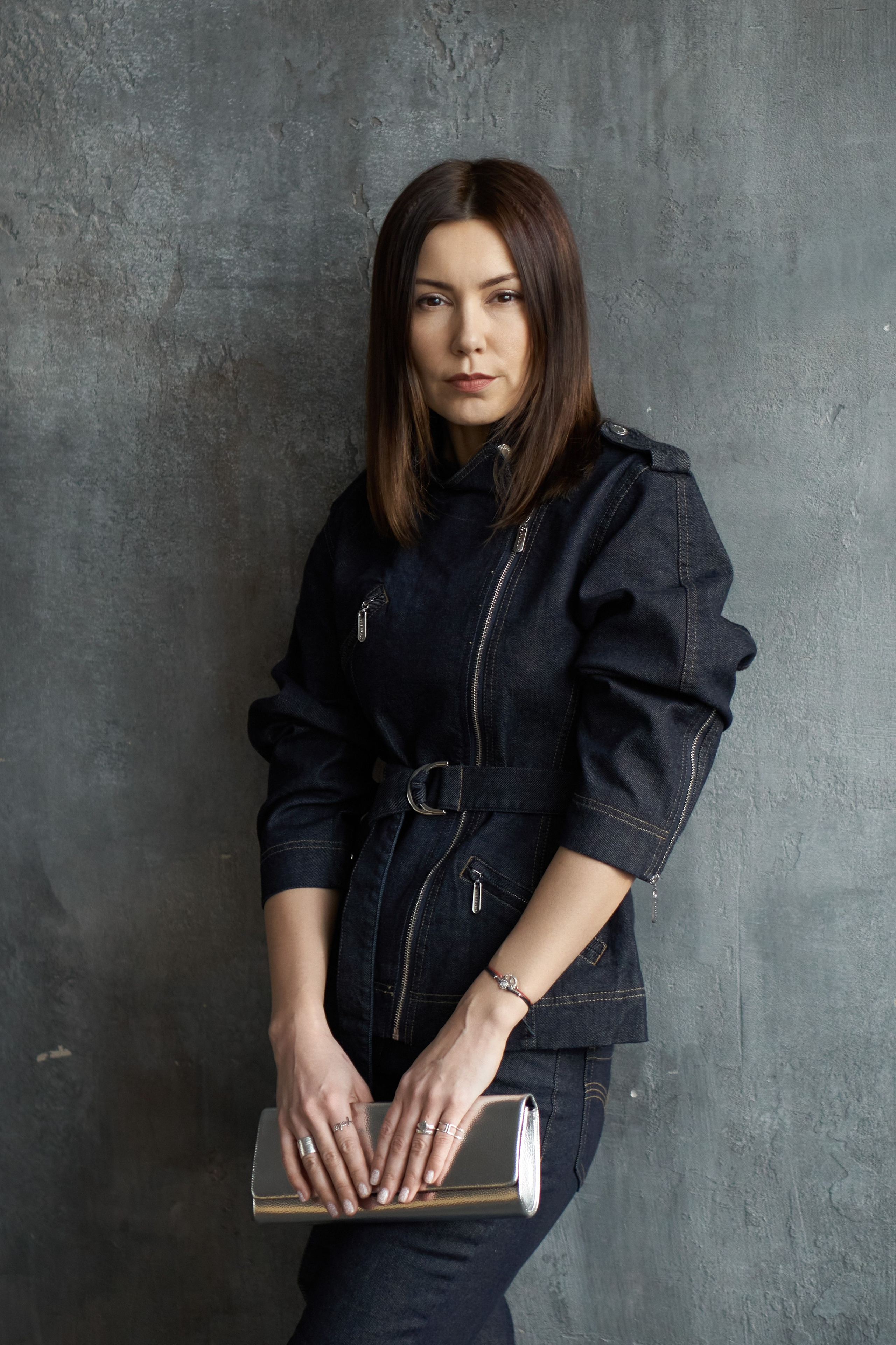 Ольга. Фотограф Алексей Колесников