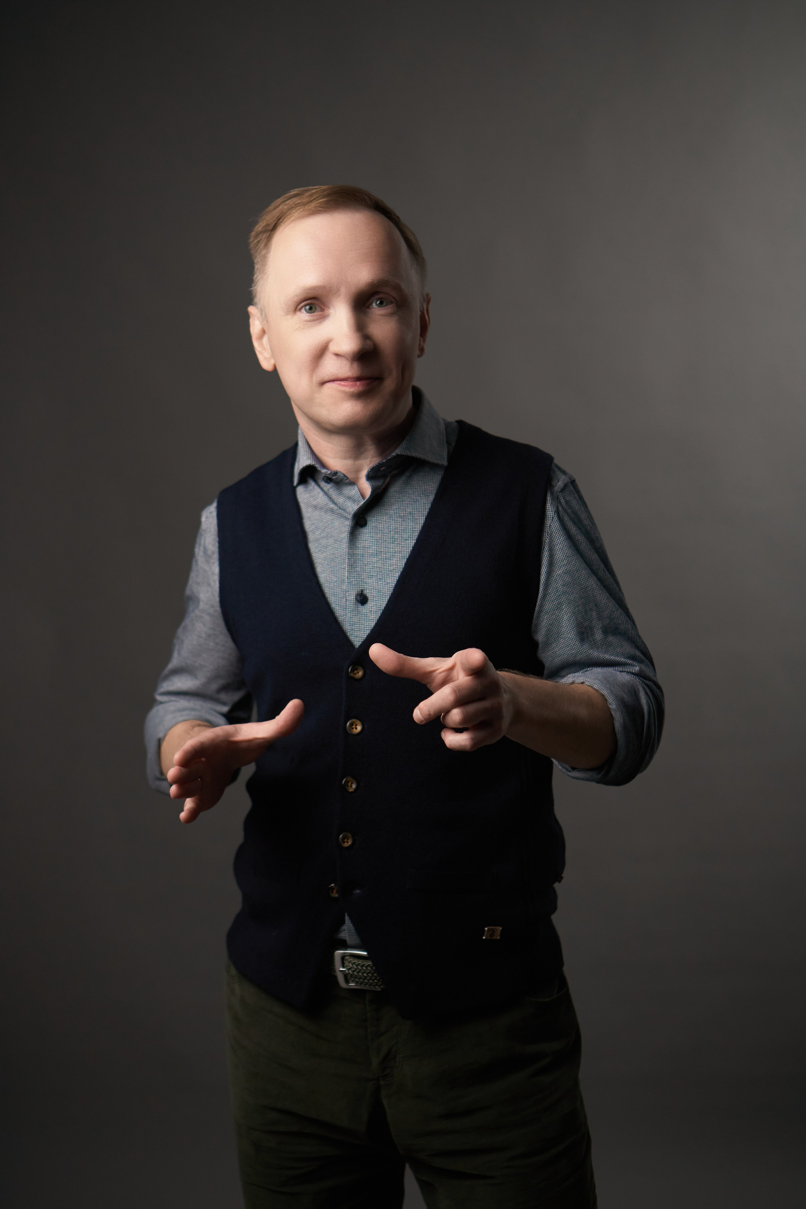 Разные. Фотограф Алексей Колесников