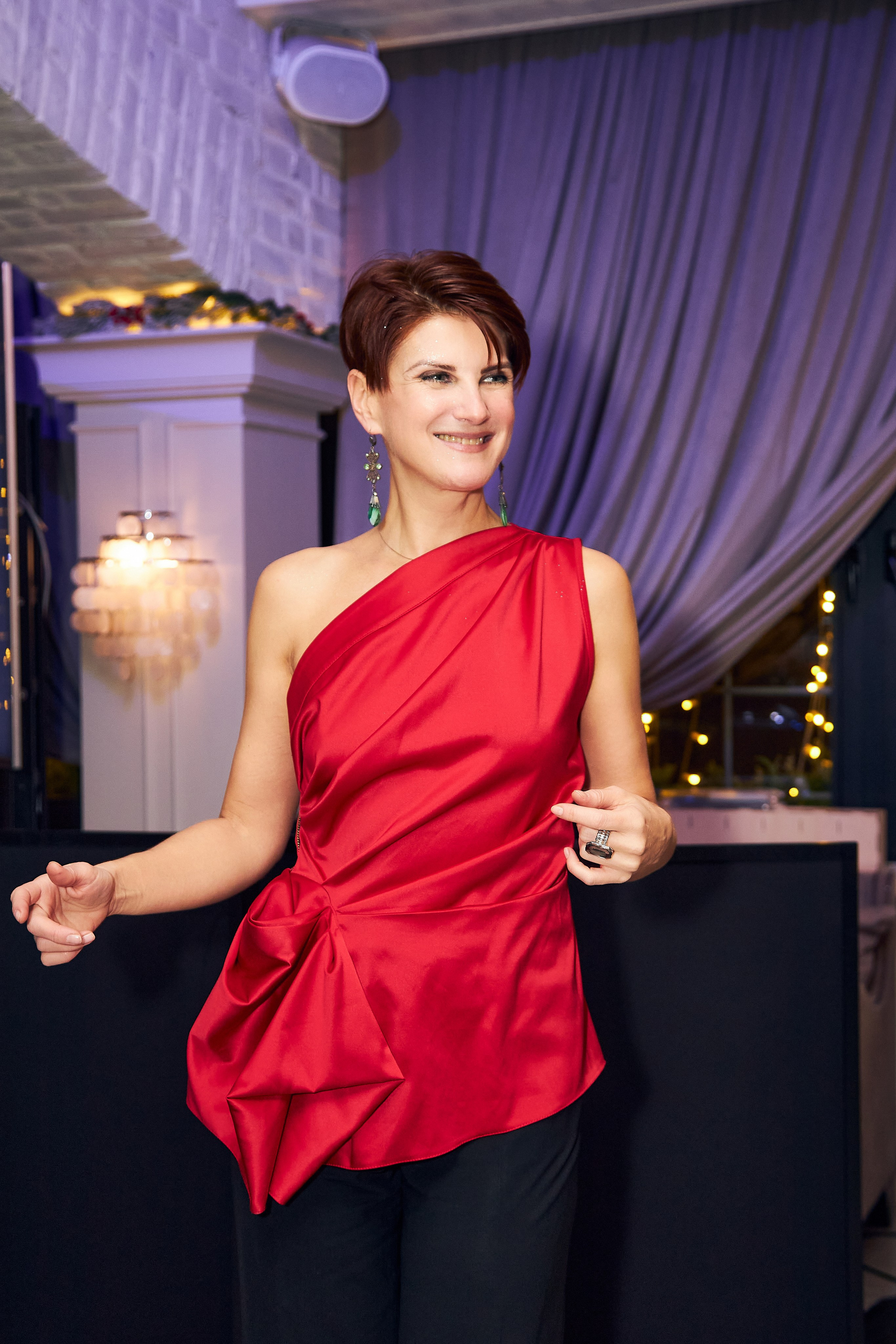 Корпоратив. Новый год. Фотограф Савченко Люба. Москва