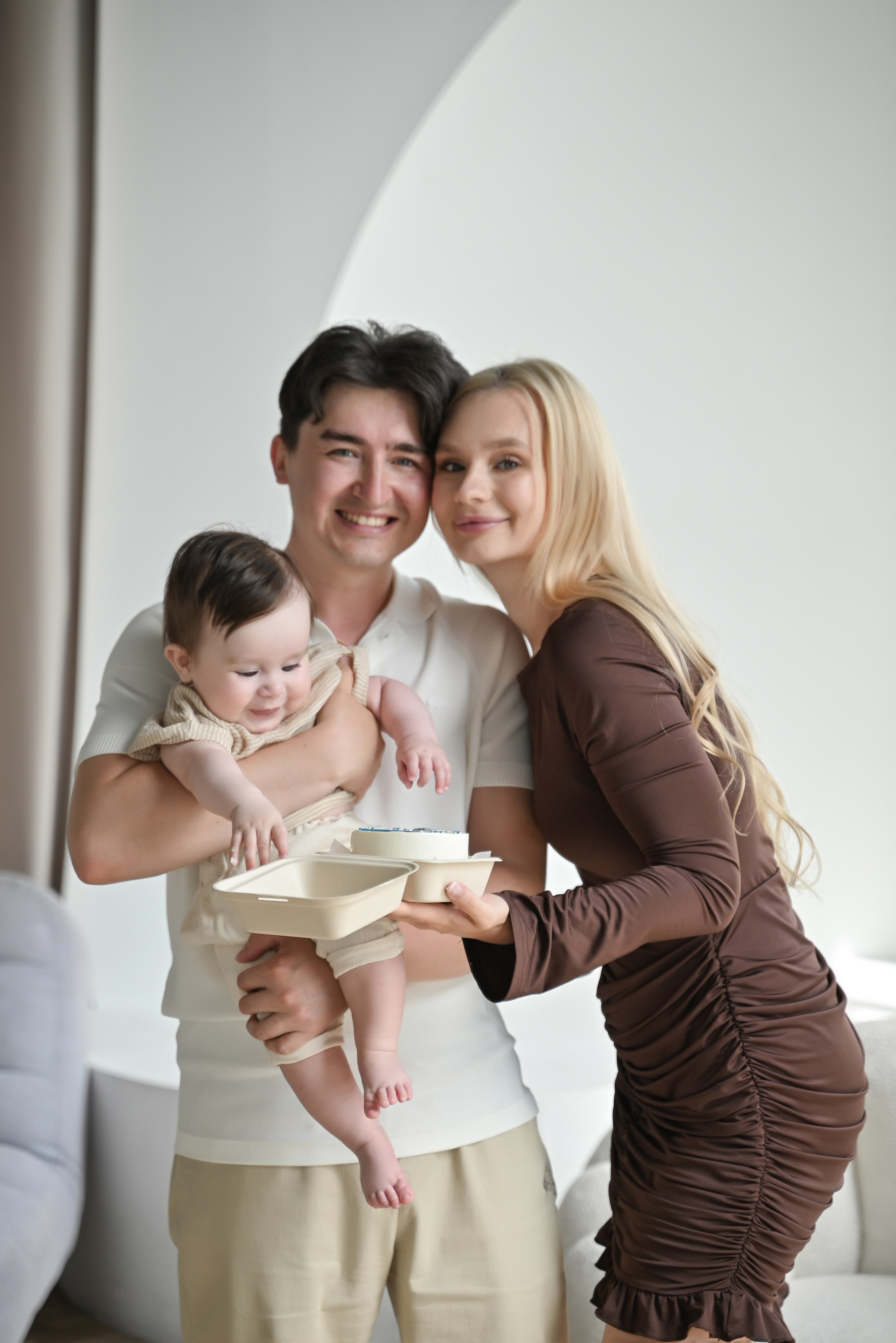 6 MONTHS. Свадебный и семейный фотограф в Уфе Александров Максим