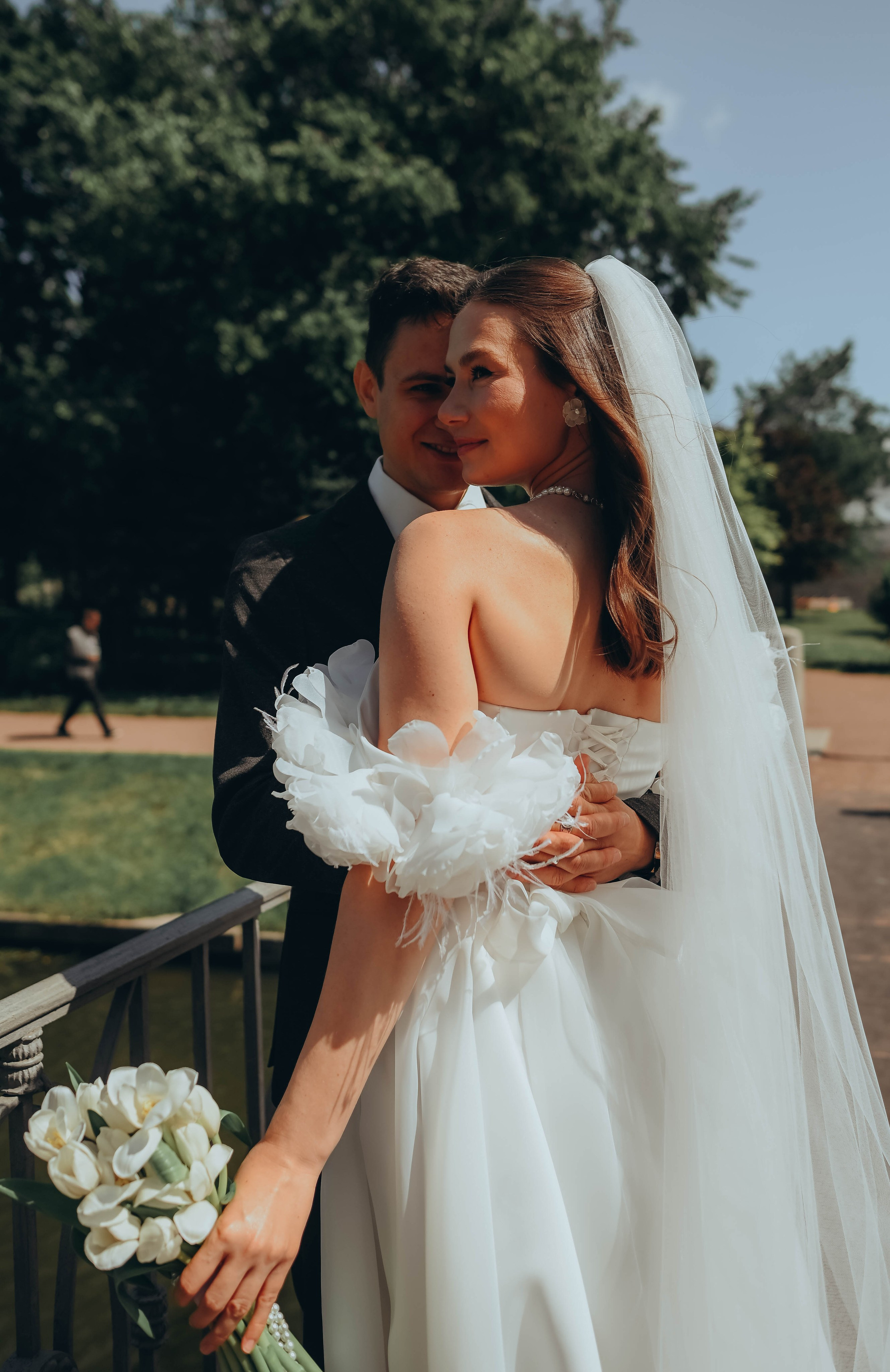 Роспись во 2 дворце. Ксения и Иван. Семейный и свадебный фотограф в Санкт-Петербурге Яна