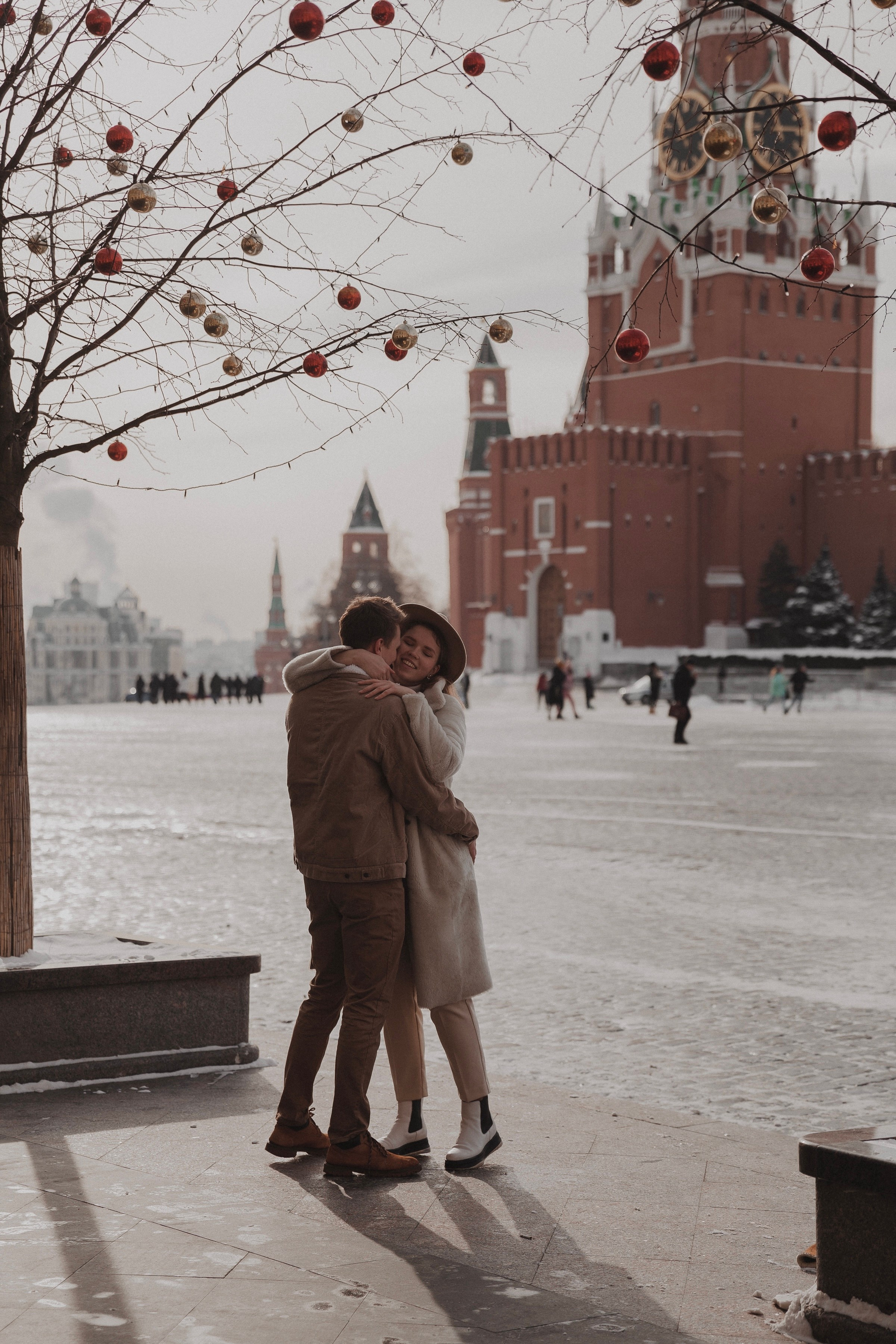 Лера и Илья. Женский и семейный фотограф в Москве Анастасия Филимонова