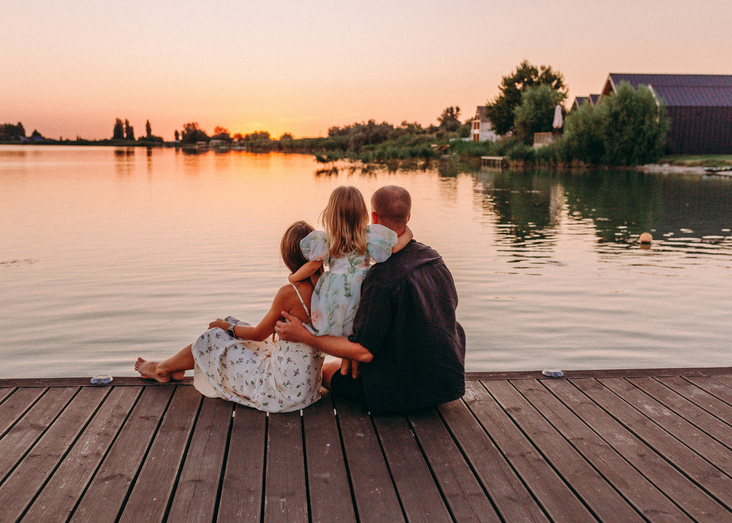 В Абрау. Фотограф в Приморско-Ахтарске Марьяна Чопко