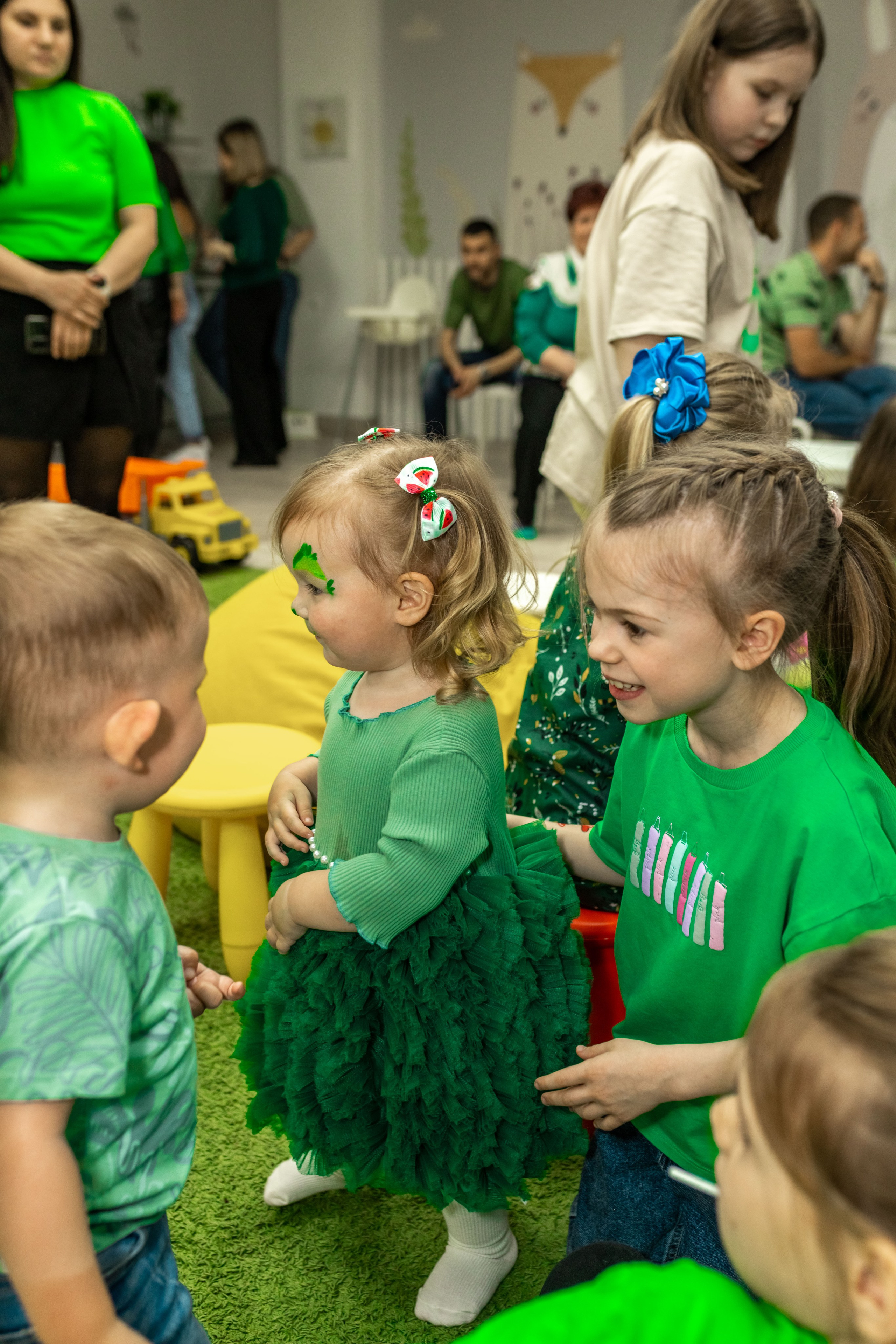 Асиюше 2 года. Репортажный фотограф в Новосибирске