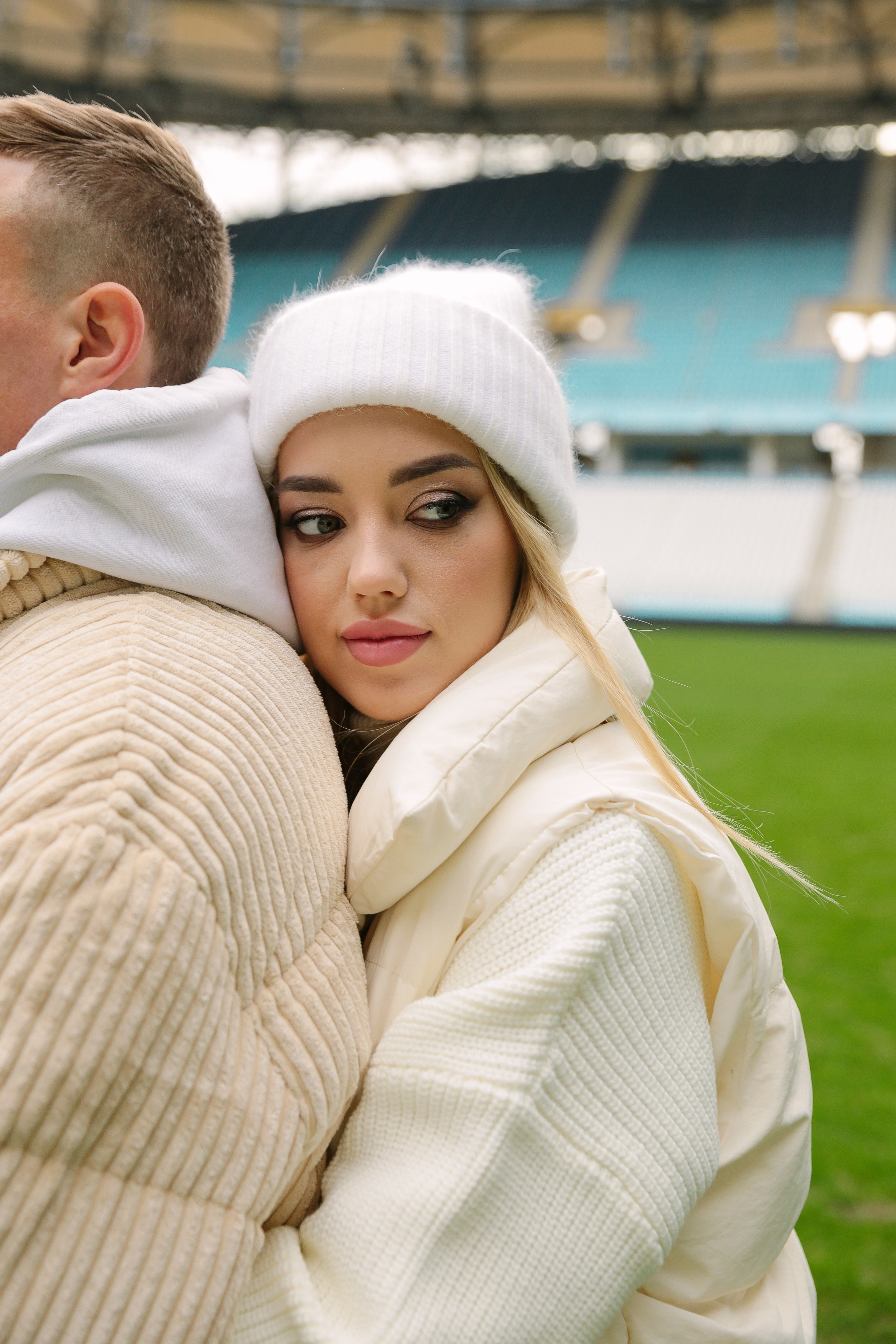 Марина и Олег. Катерина Макиева