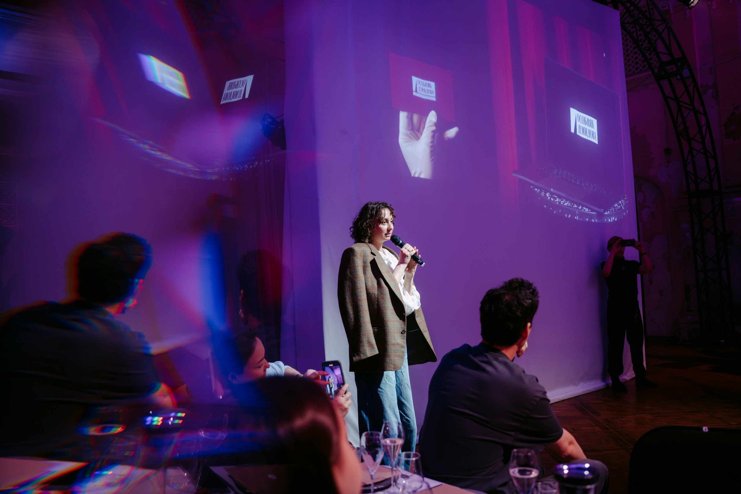 Пресс-конференция фонда «Живой город». Главная