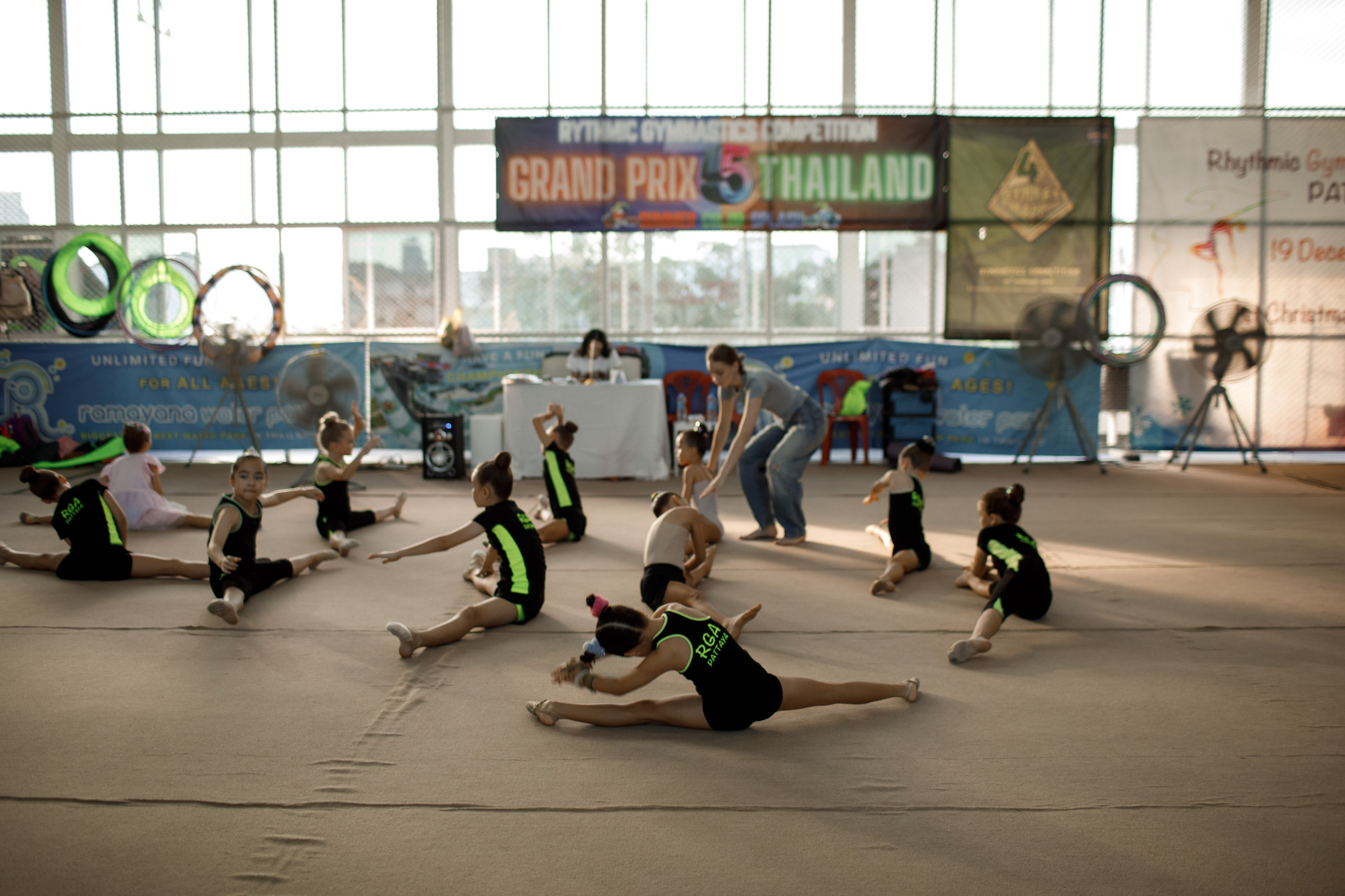 RGA PATTAYA (part 1)