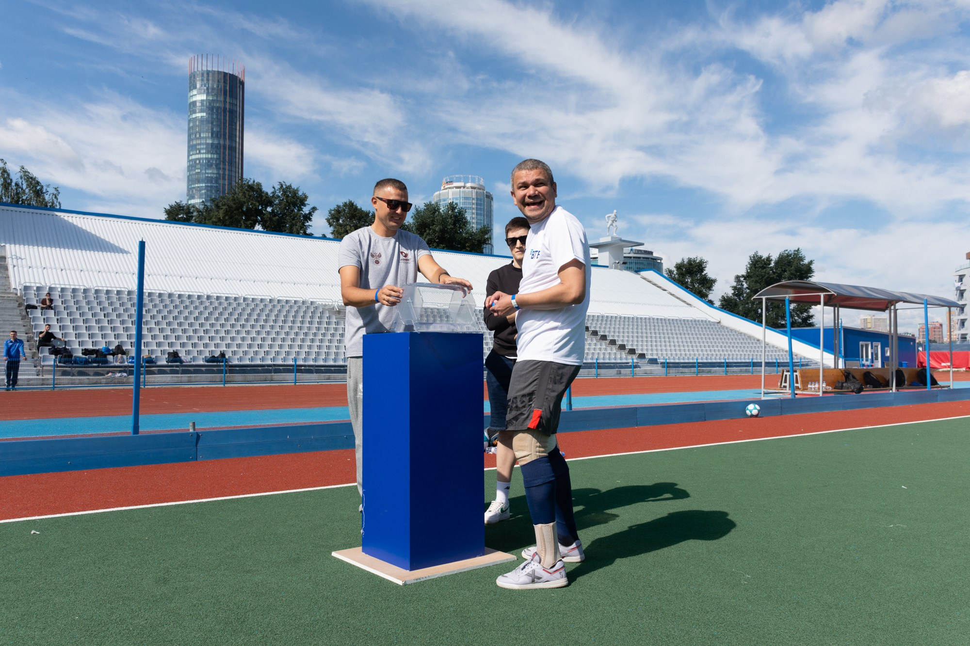 Футбол. Фотограф Максим Буряк