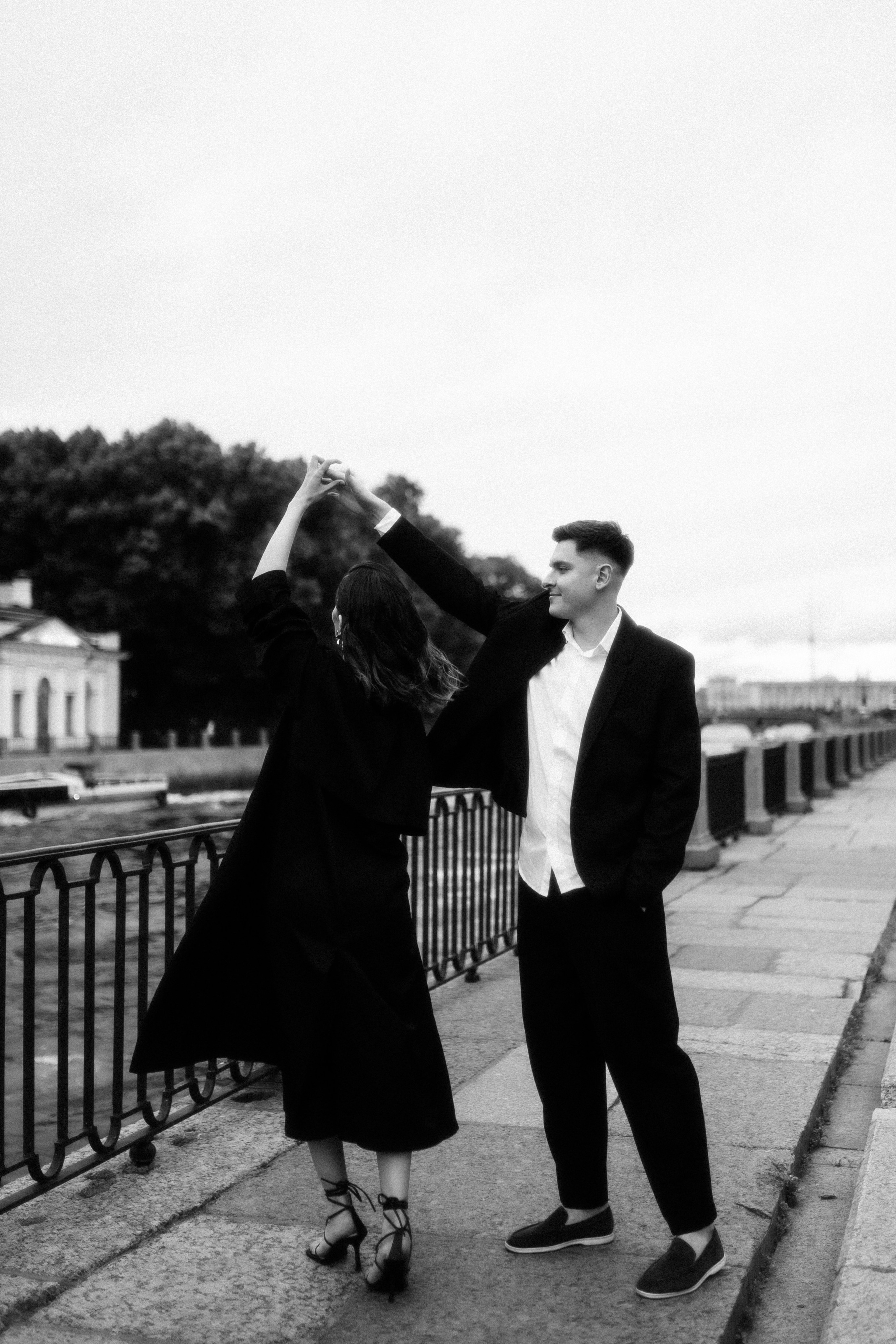 Назиля и Виталий. Фотограф в Санкт-Петербурге