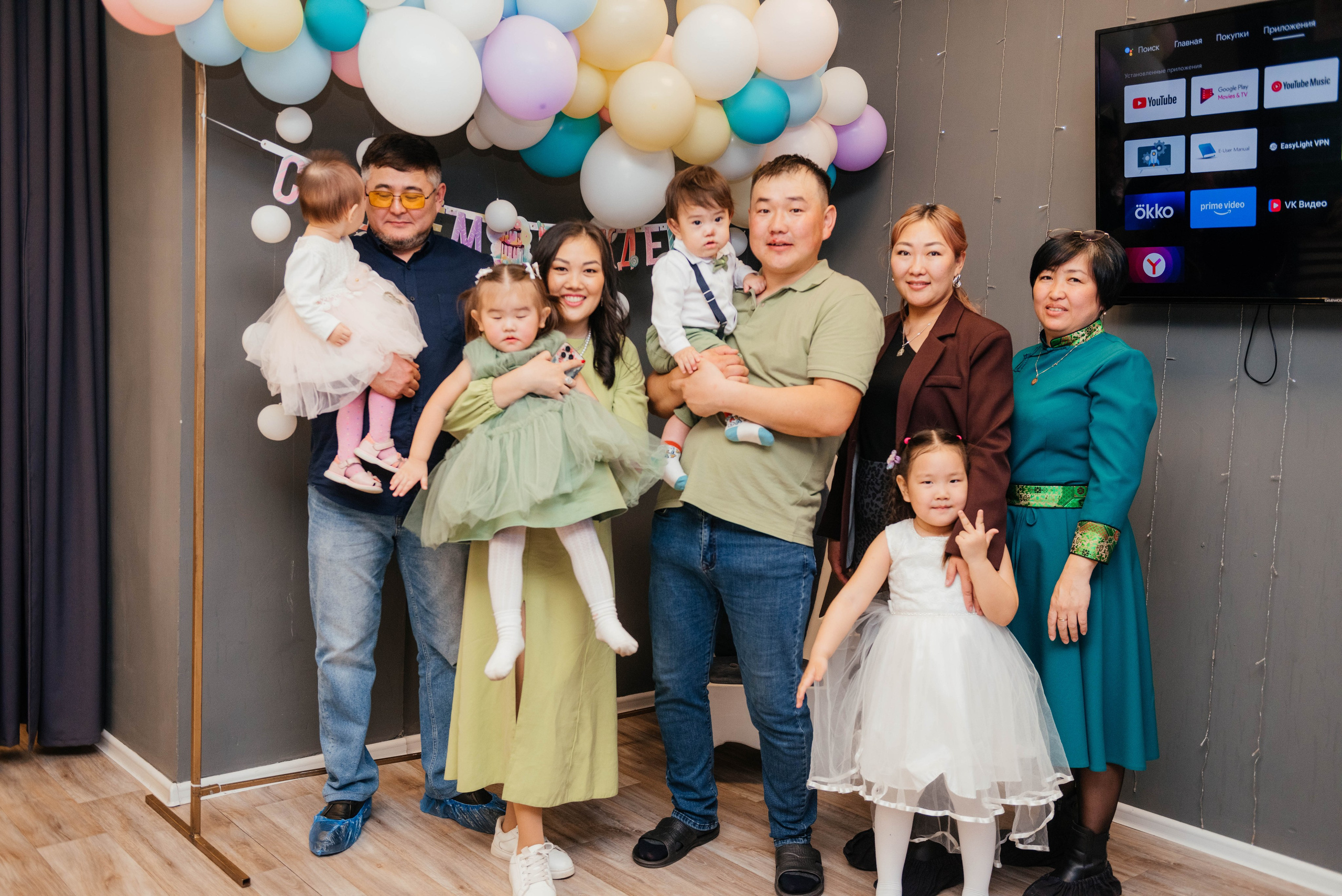 С днем рождения, Максар. Фотограф Эллина Дар г. Улан-Удэ