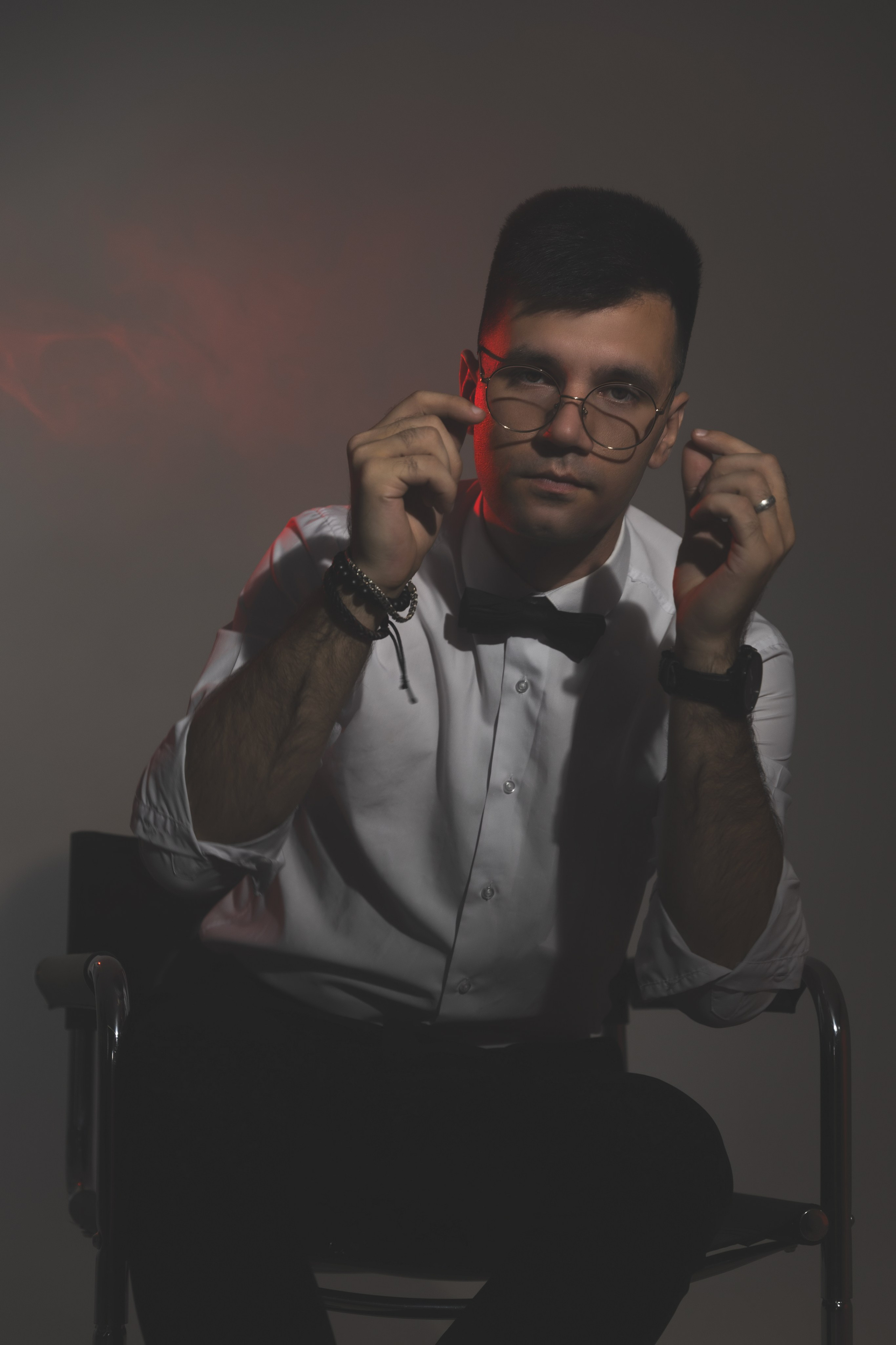 Денис Михайлов. Яна Чхан — Фотограф в Донецке и не только