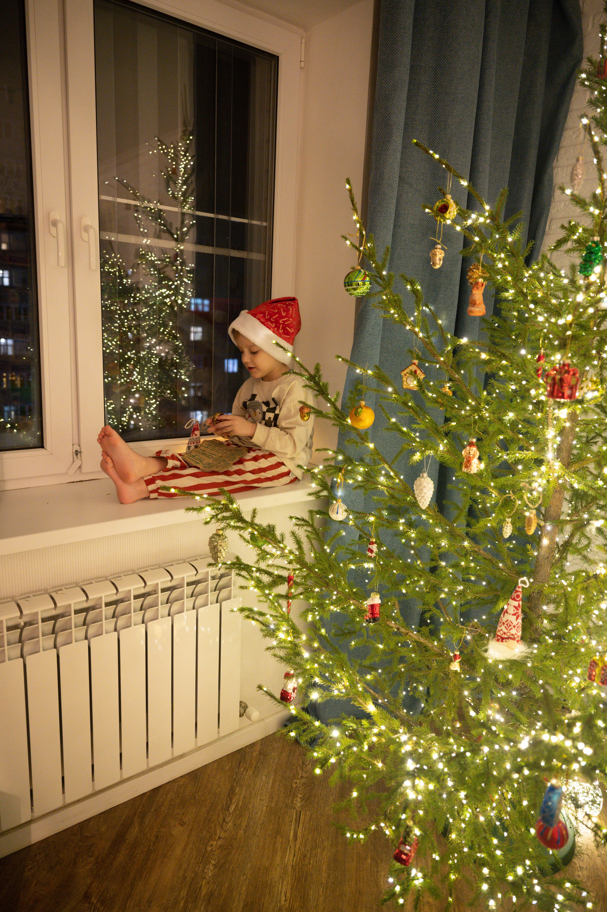 Домашняя съёмка. Фотограф Алёна Мил