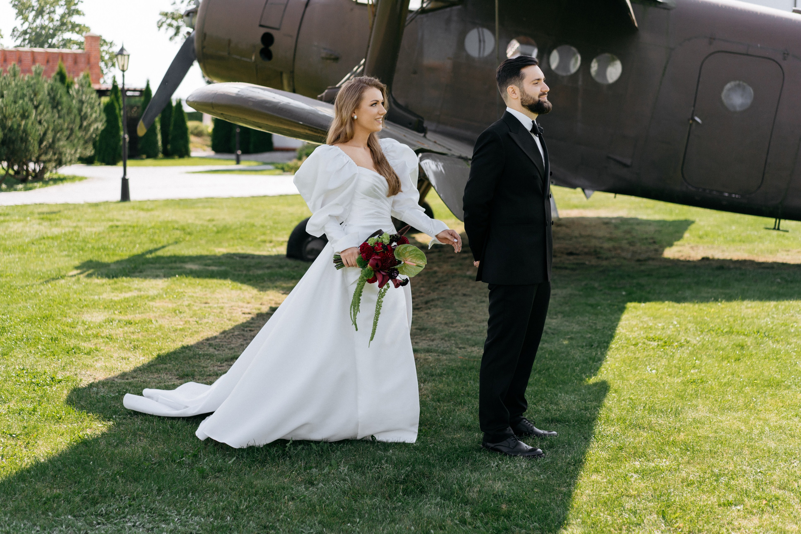 Сергей и Алина. Свадебный и семейный фотограф в Калининграде Анастасия Гриценко