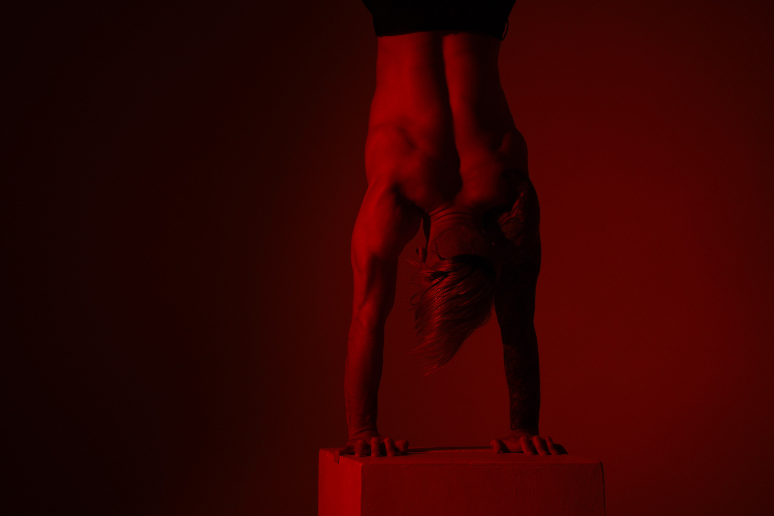 Sport-Art. Анна Жукова — Режиссёр кино и цирка, сценарист, фотограф