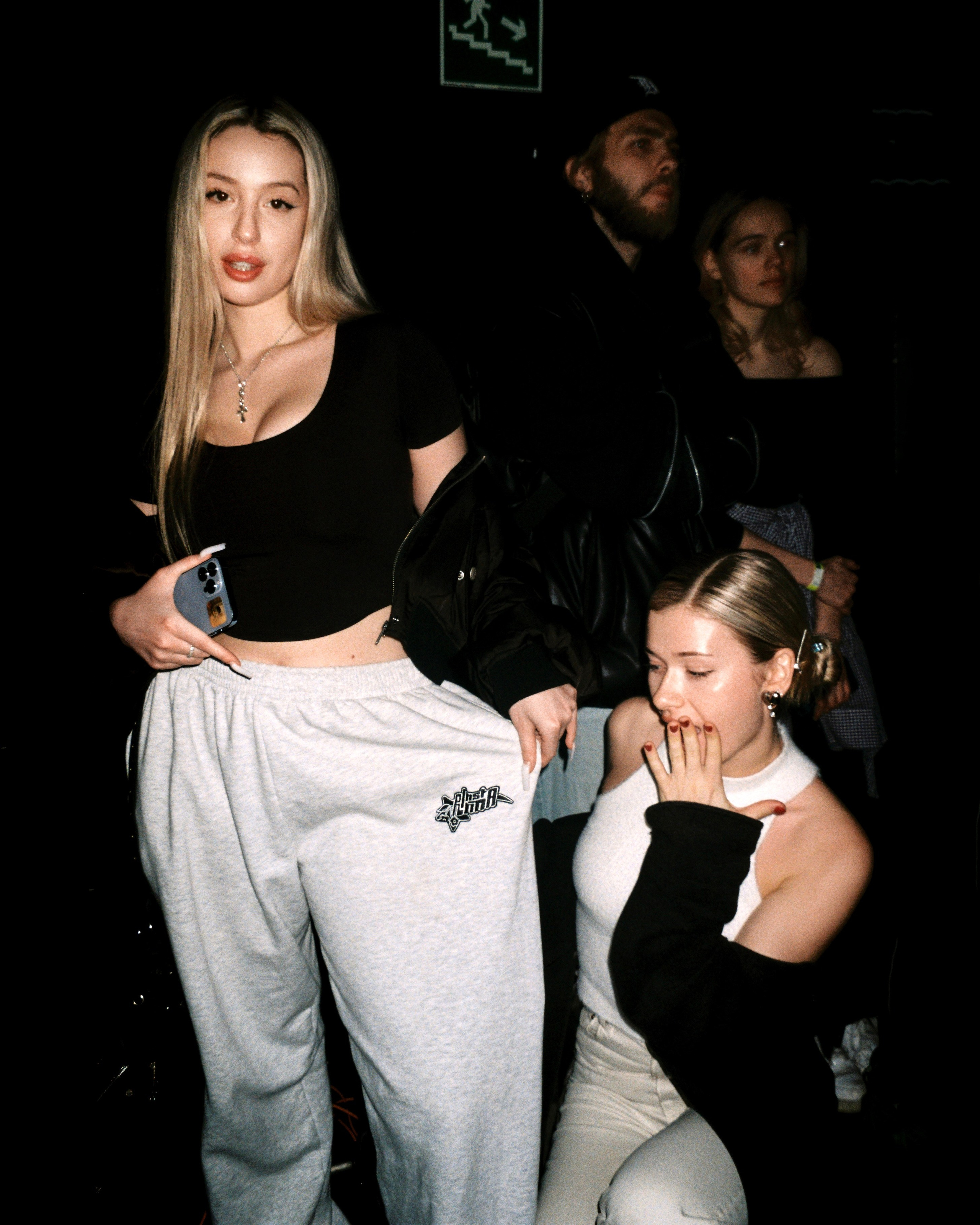 БЭК. DARIA BLEDNOVA / photographer Moscow