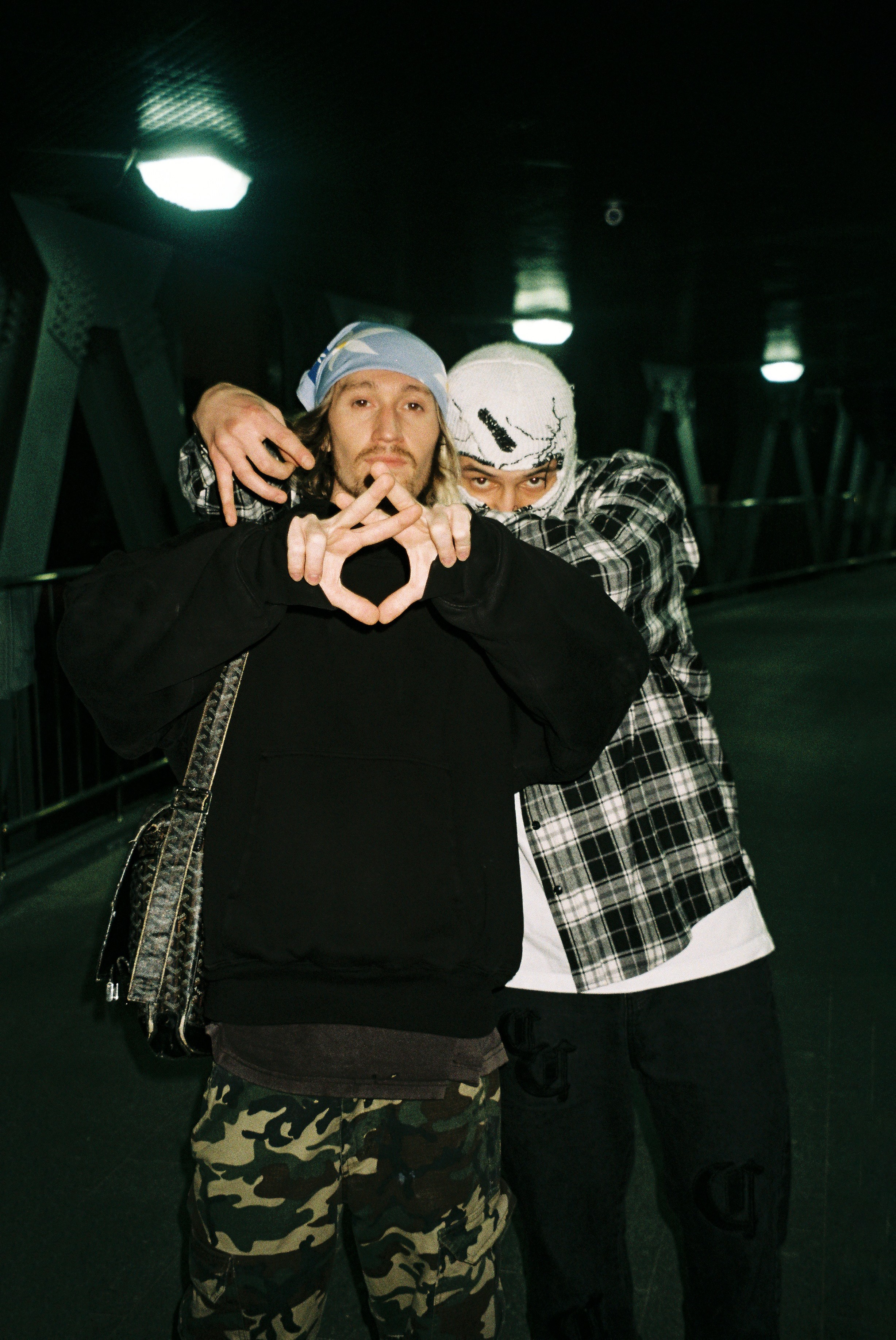 G4OUR «Харсвэй». DARIA BLEDNOVA / photographer Moscow