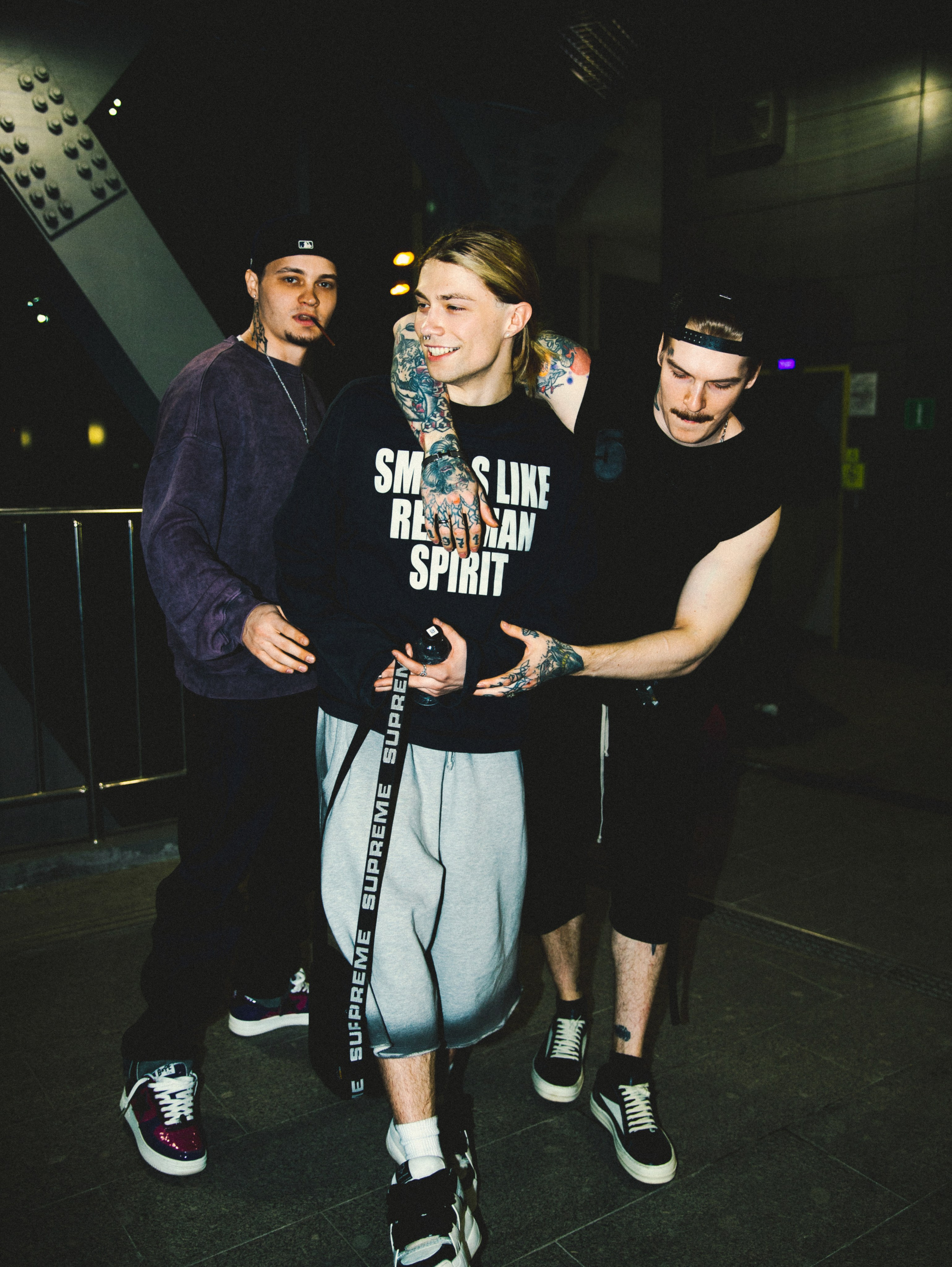 G4OUR «Харсвэй». DARIA BLEDNOVA / photographer Moscow