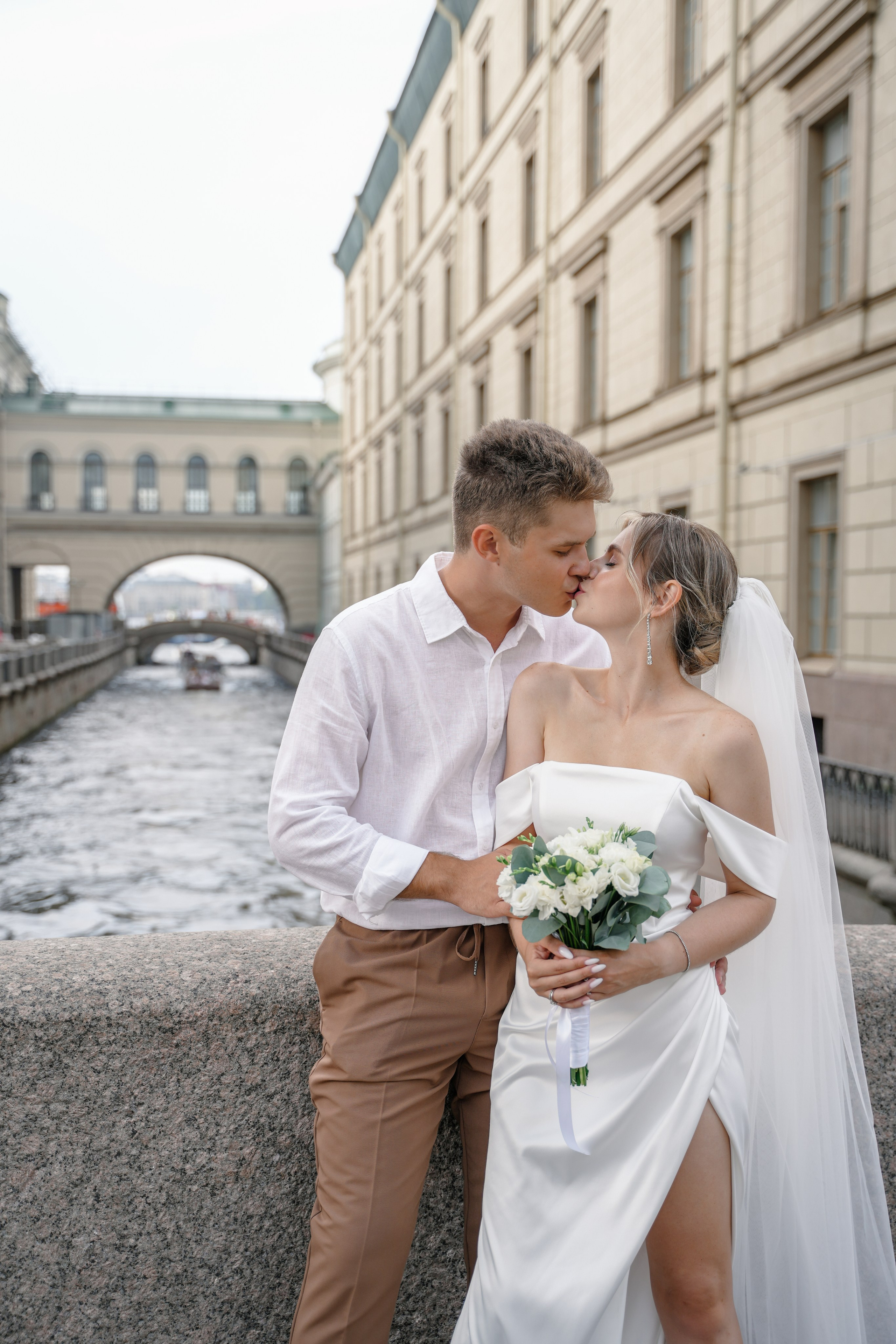 DENIS & POLINA. Свадебный фотограф в Санкт-Петербурге Харичева Анастасия