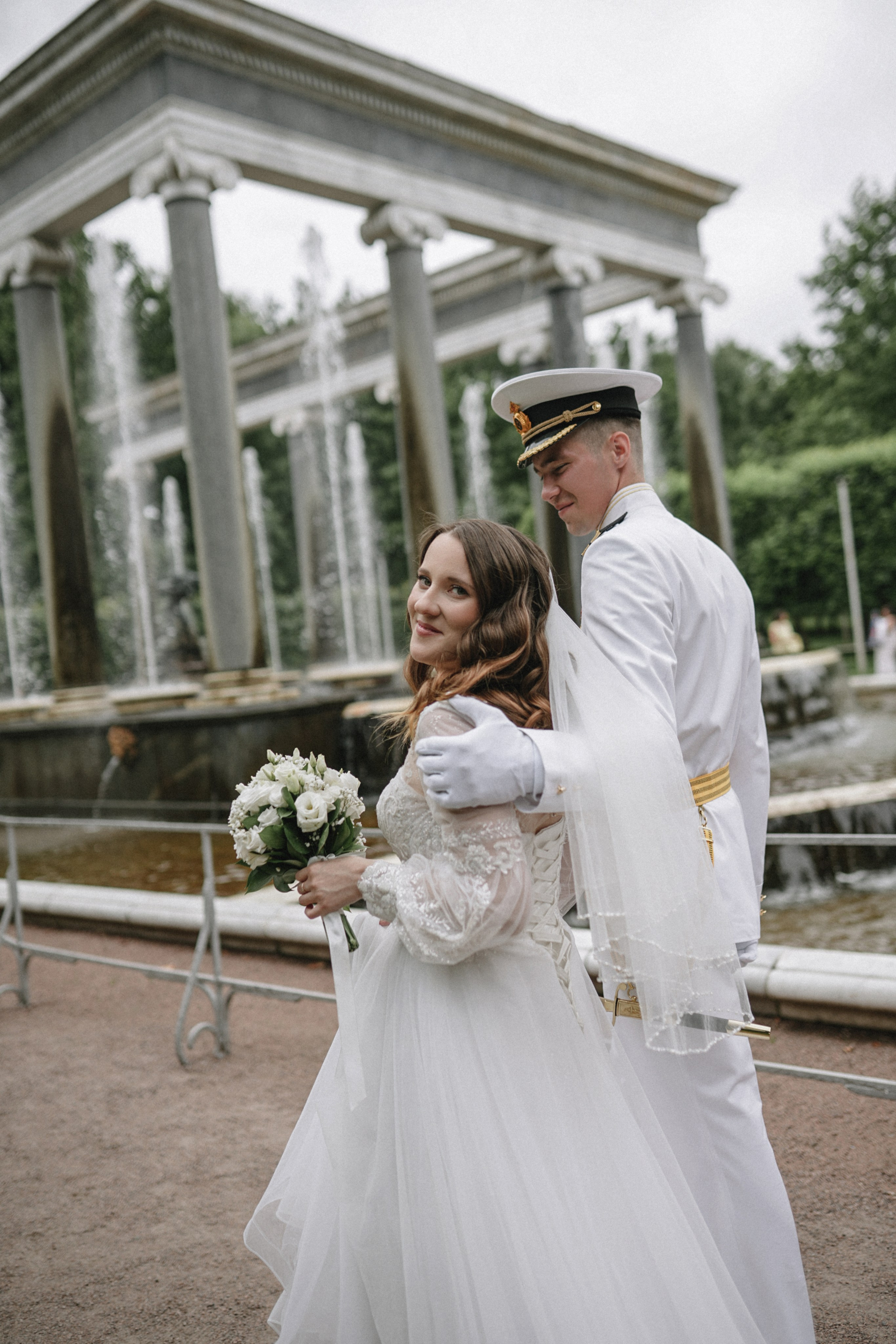 RUSLAN&DARIA. Свадебный фотограф в Санкт-Петербурге Харичева Анастасия