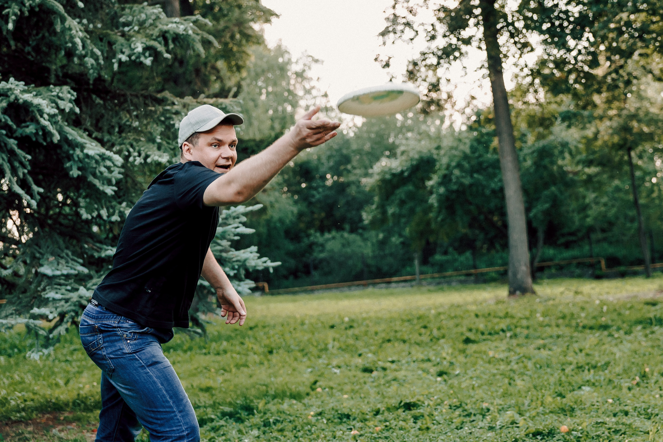 УММ2 — Летний корпоратив. Лёшка Варзегов — фотограф