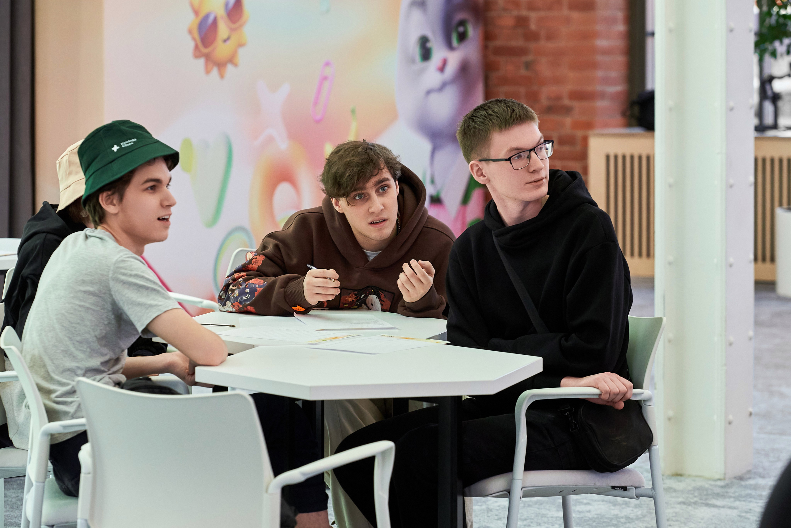 SberDay 2025. Иван Ступа, репортажный фотограф в Санкт-Петербурге и Ленинградской области