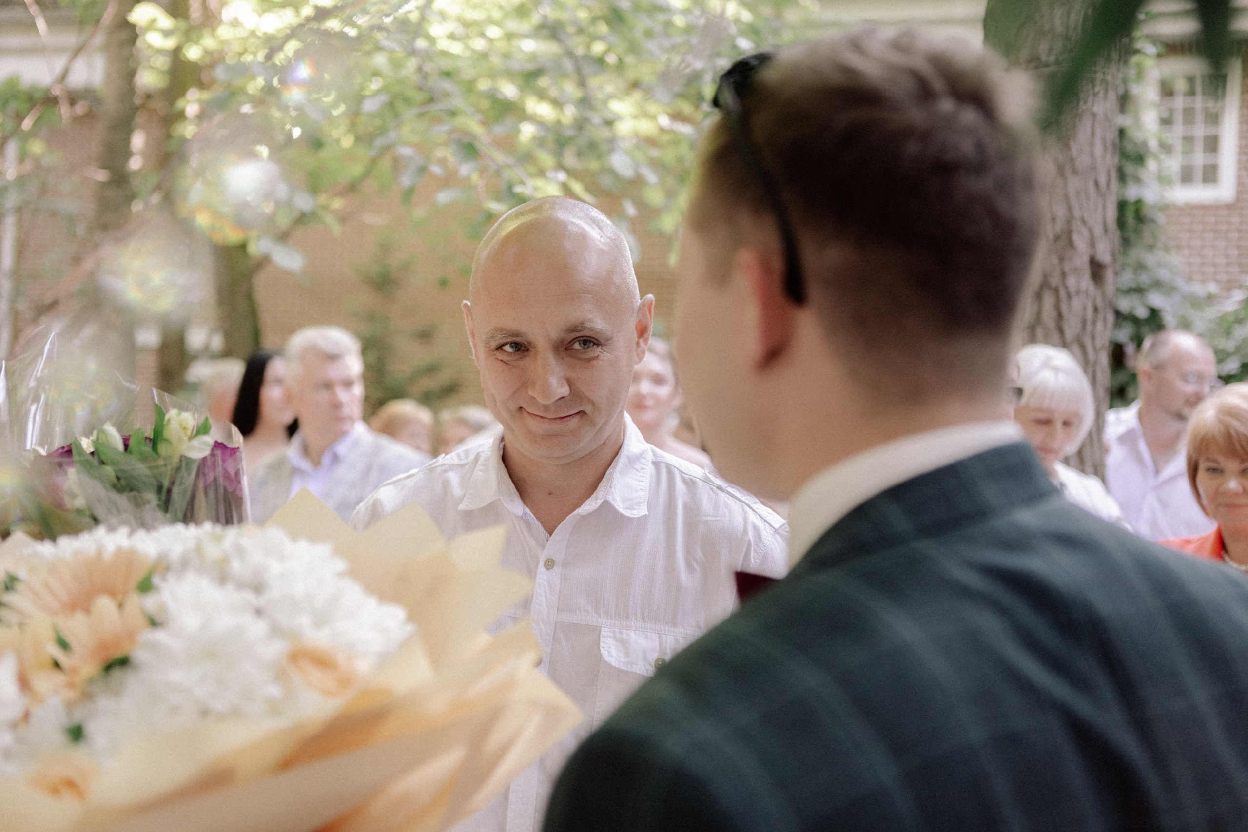 Настя и Артем. Свадебный и портретный фотограф в Москве Анастасия Масюк