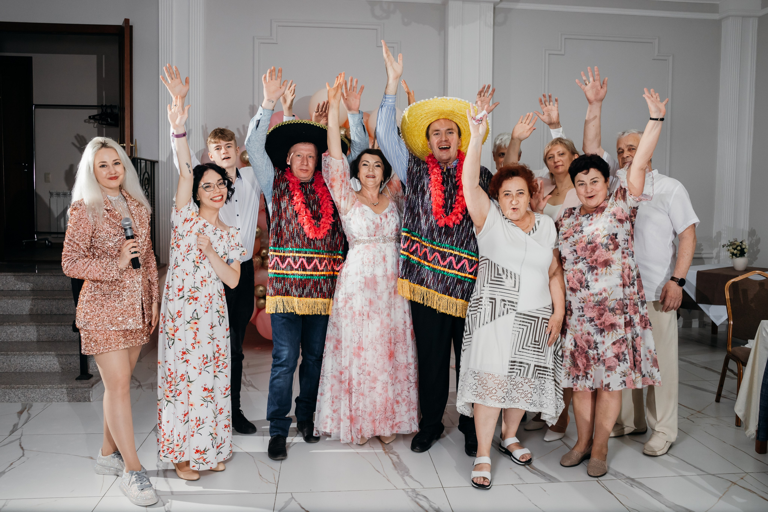 Юбилей Ирины Леонидовны. Фотограф в Таганроге и Ростове-на-Дону