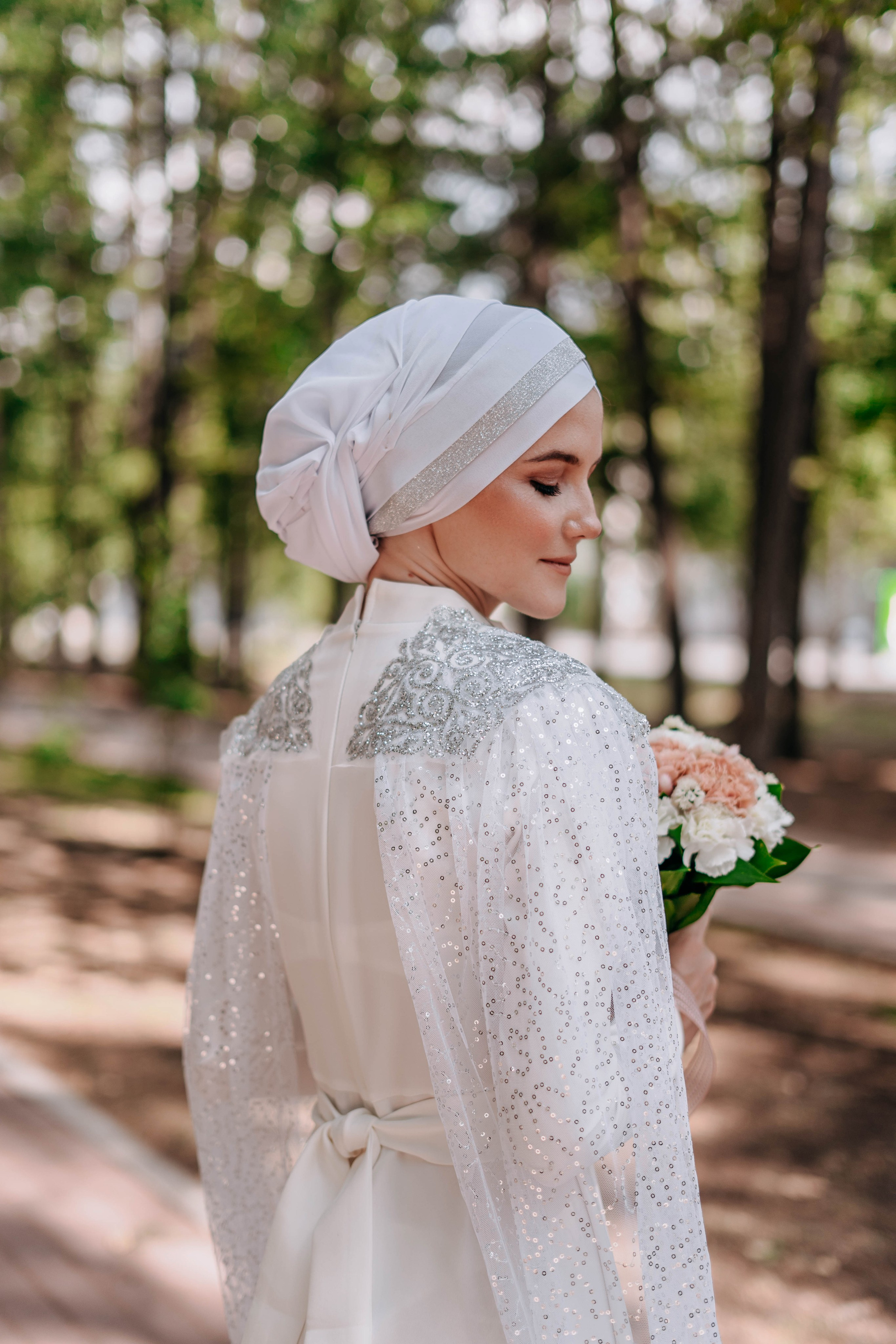 Никах в Уфе в мечети Ляля-Тюльпан. Свадебный фотограф в Уфе  — Данилова Елена