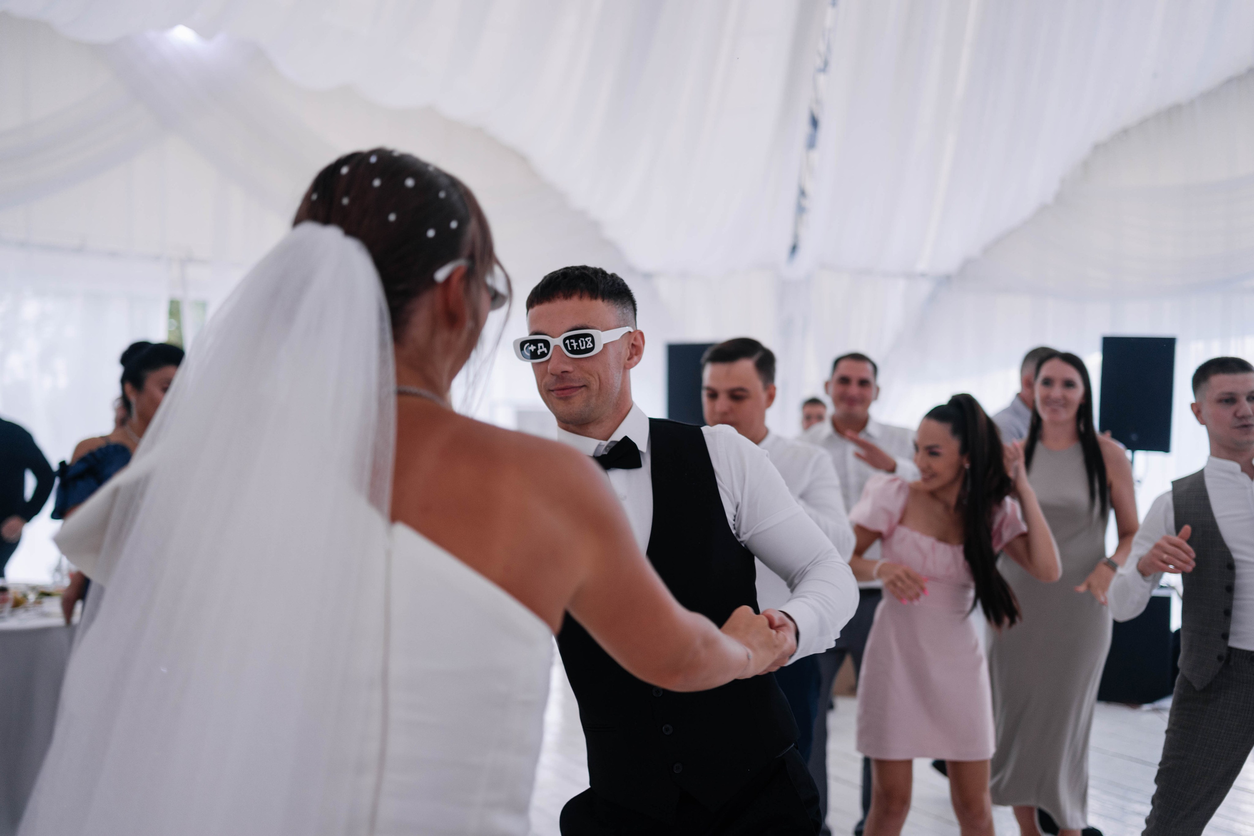 SABINA & DMITRY / 2024. Свадебный фотограф в Уфе  — Данилова Елена