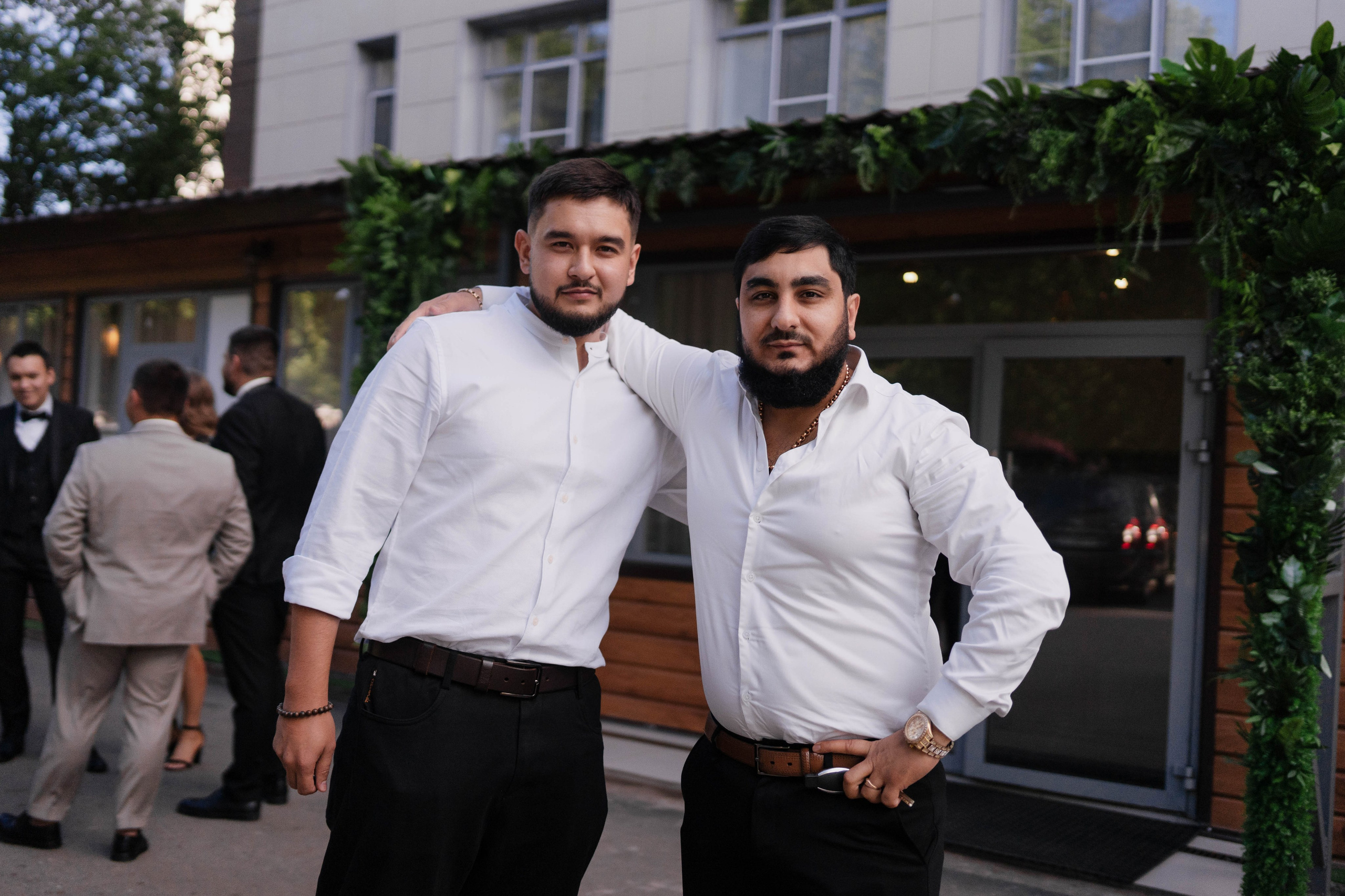 Свадебная фотосессия Арины и Радмира. Свадебный фотограф в Уфе  — Данилова Елена