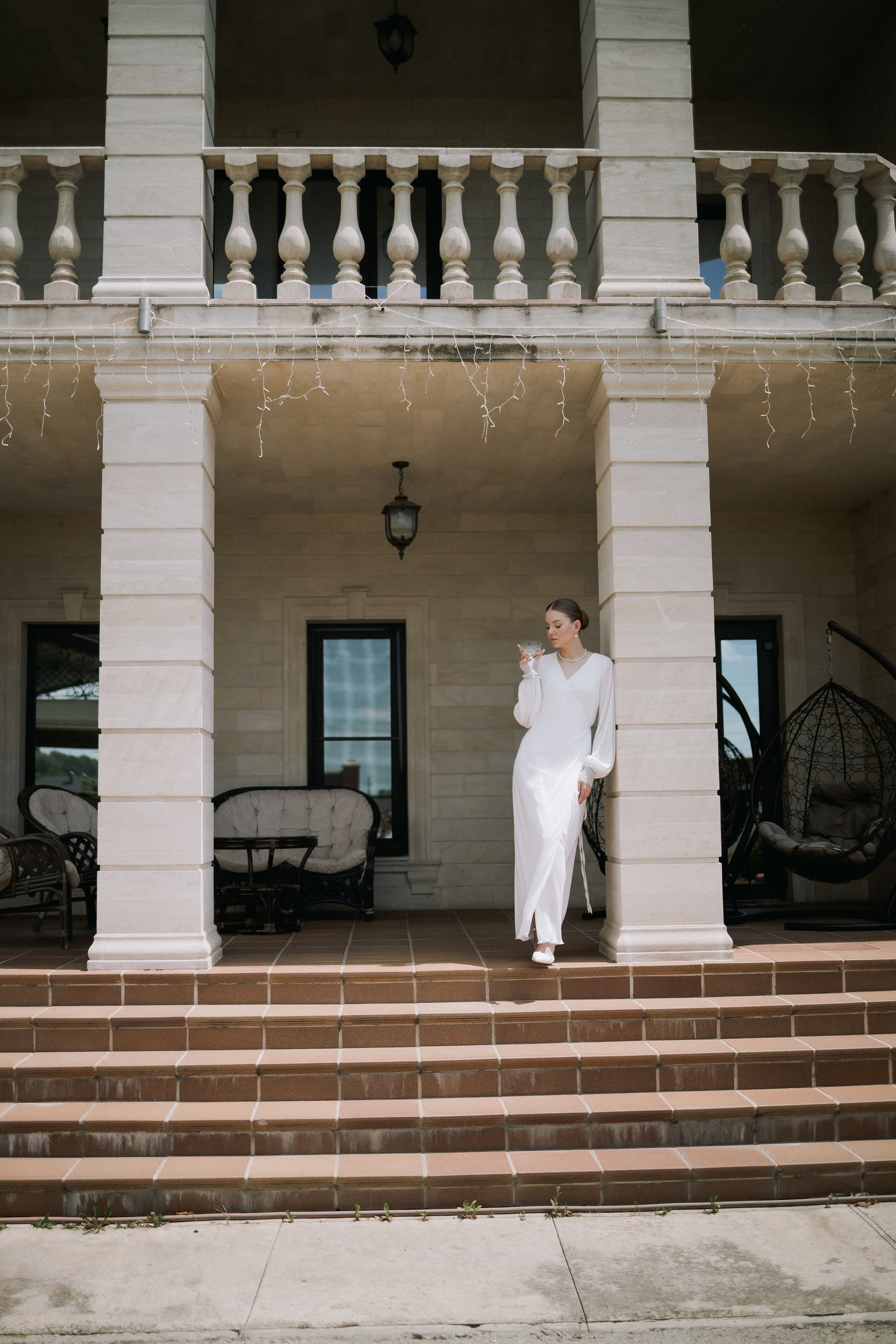 Свадебный день Лины и Роберта. Свадебная фотография. Арина Рубах