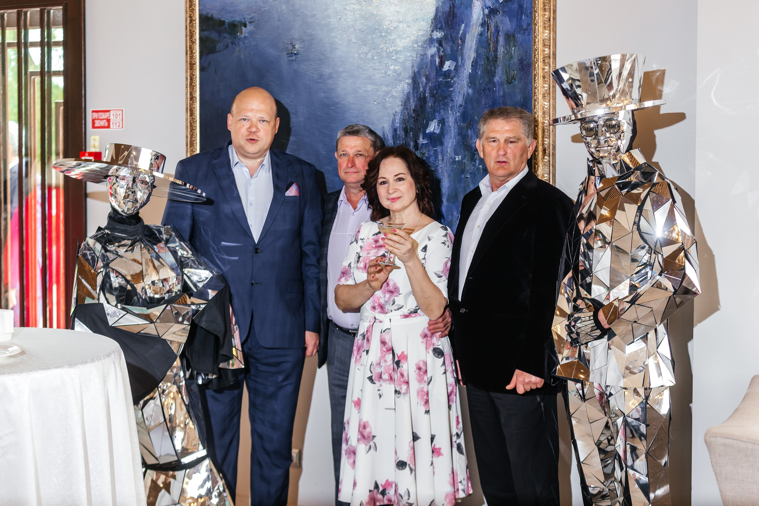 Юбилей Натальи. Свадебный фотограф в Краснодаре Николай Крауз