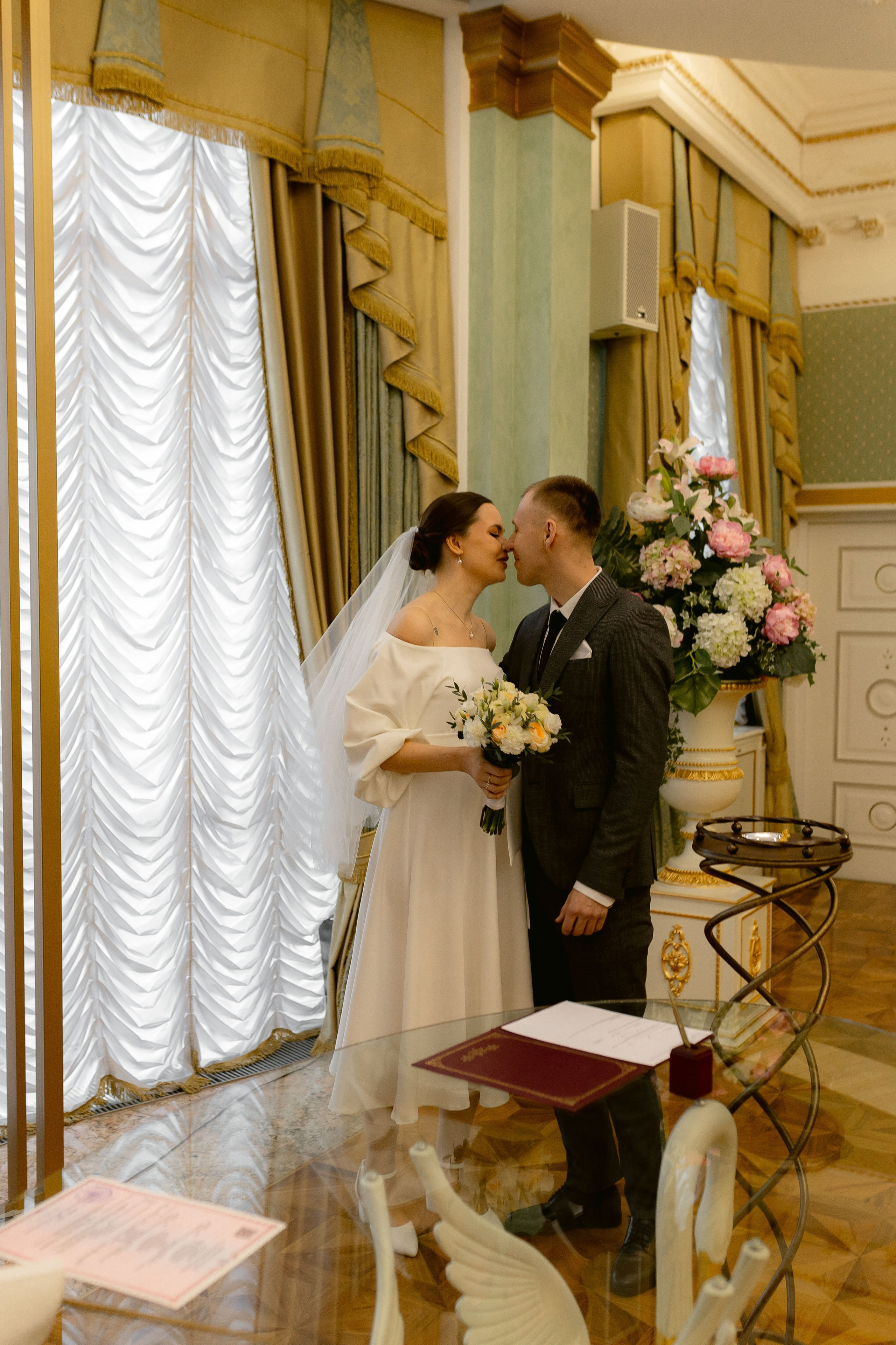 Наталья и Александр. Фотограф Стилист Тюмень Вера Хайруллина