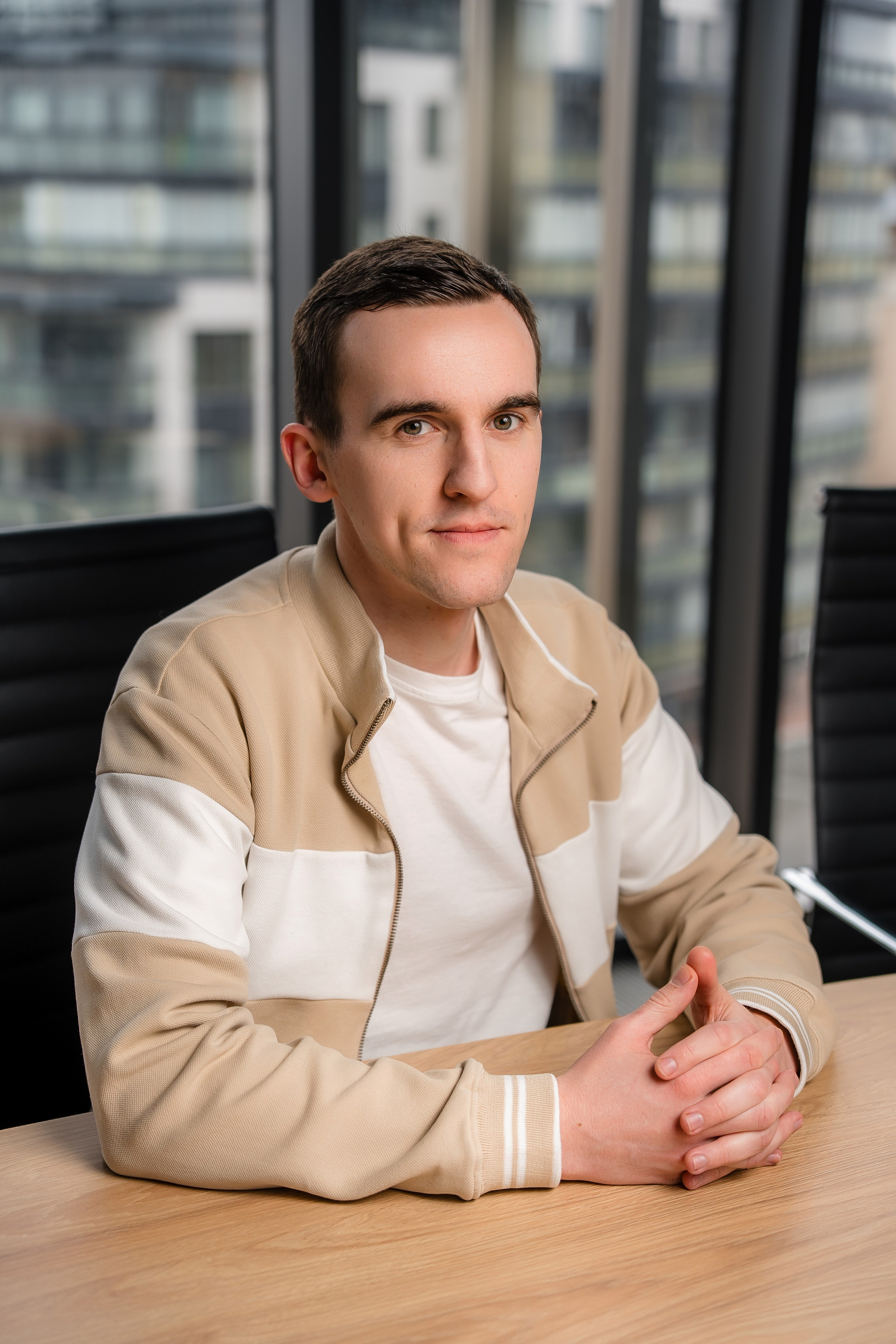 Фотосъемка сотрудников IT-компании