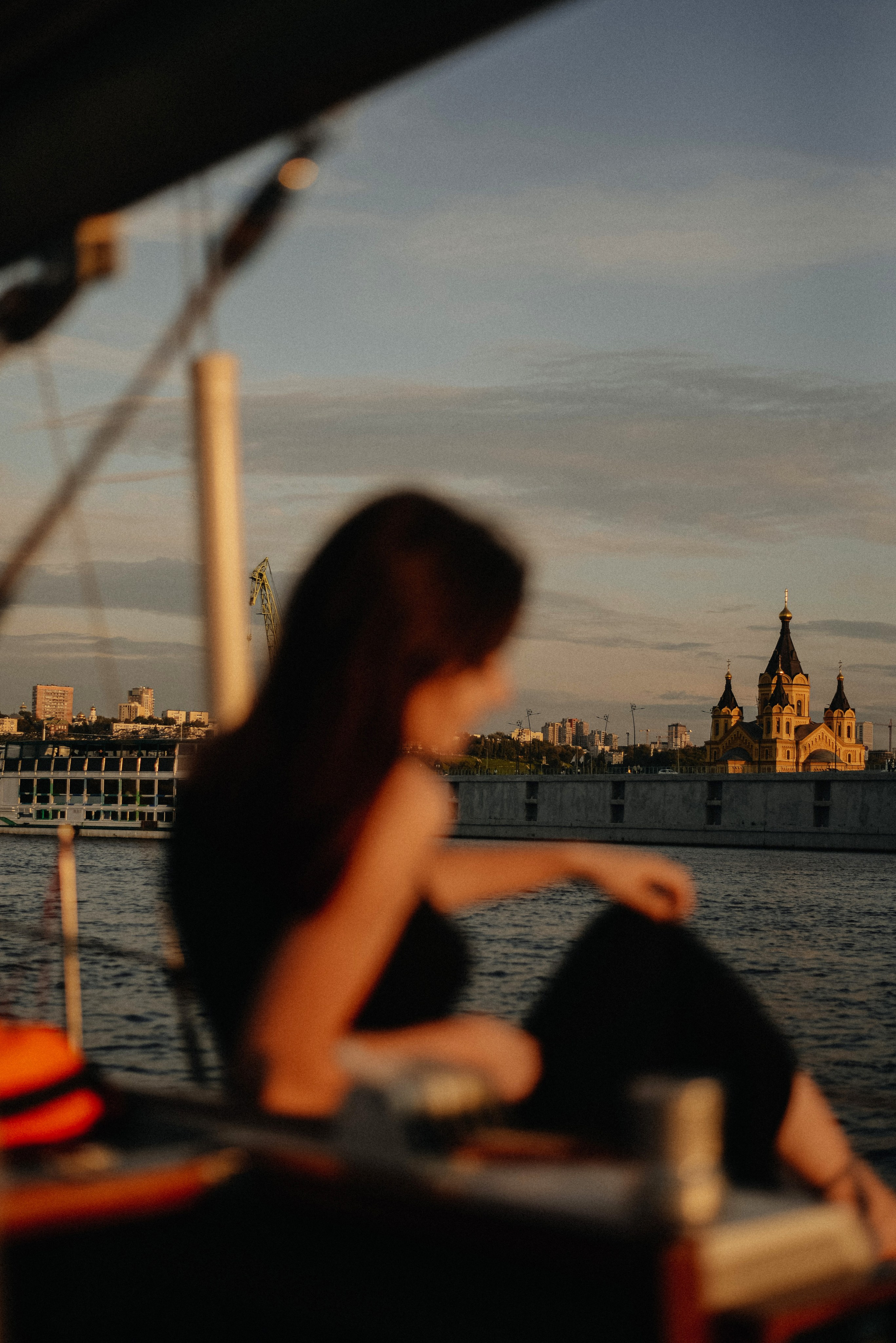 Дима и Эля. Фотограф в Москве Емельяненко Светлана