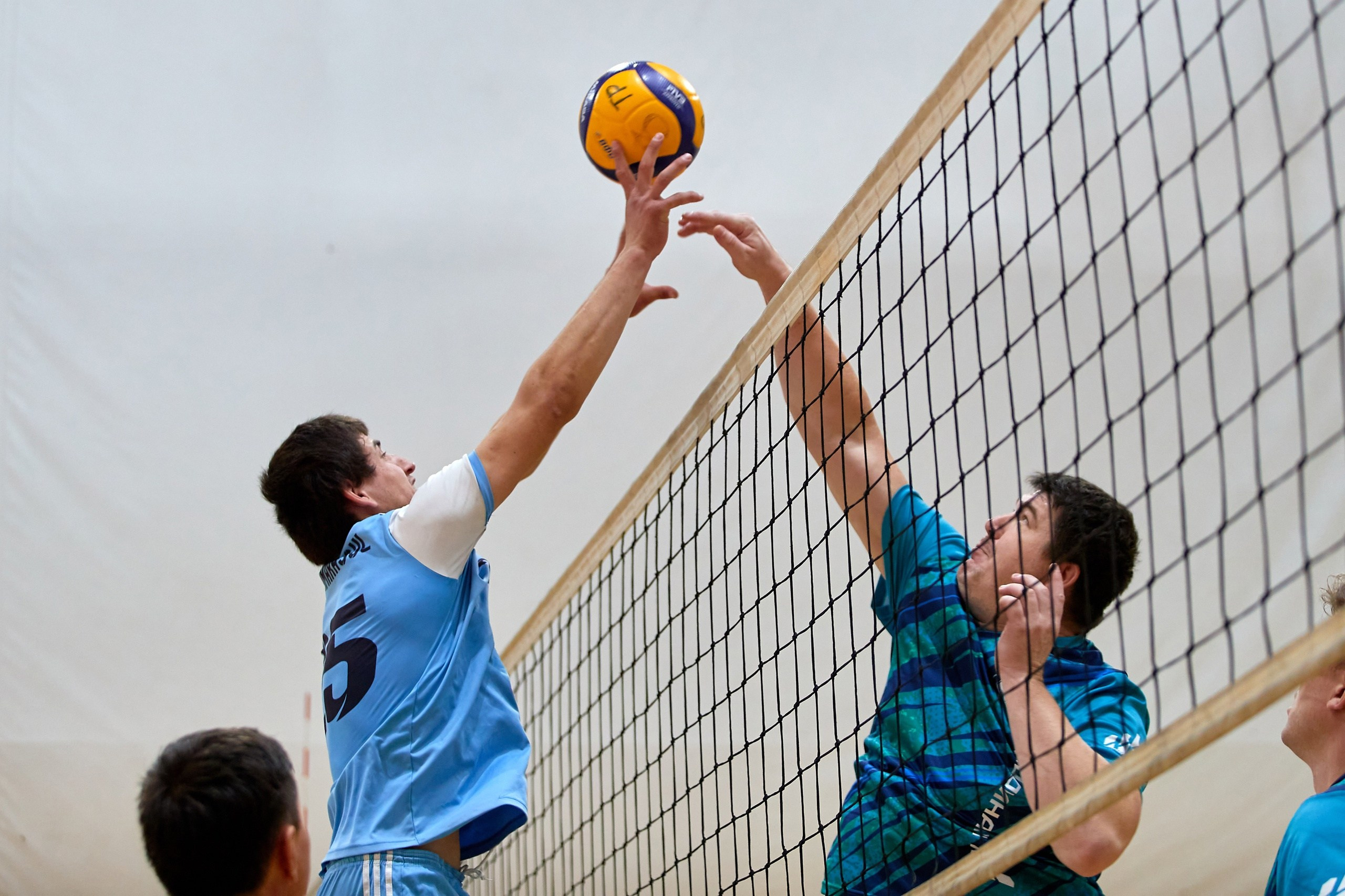 Волейбол. Фотограф в Москве и Подмосковье Сергей Дорохов