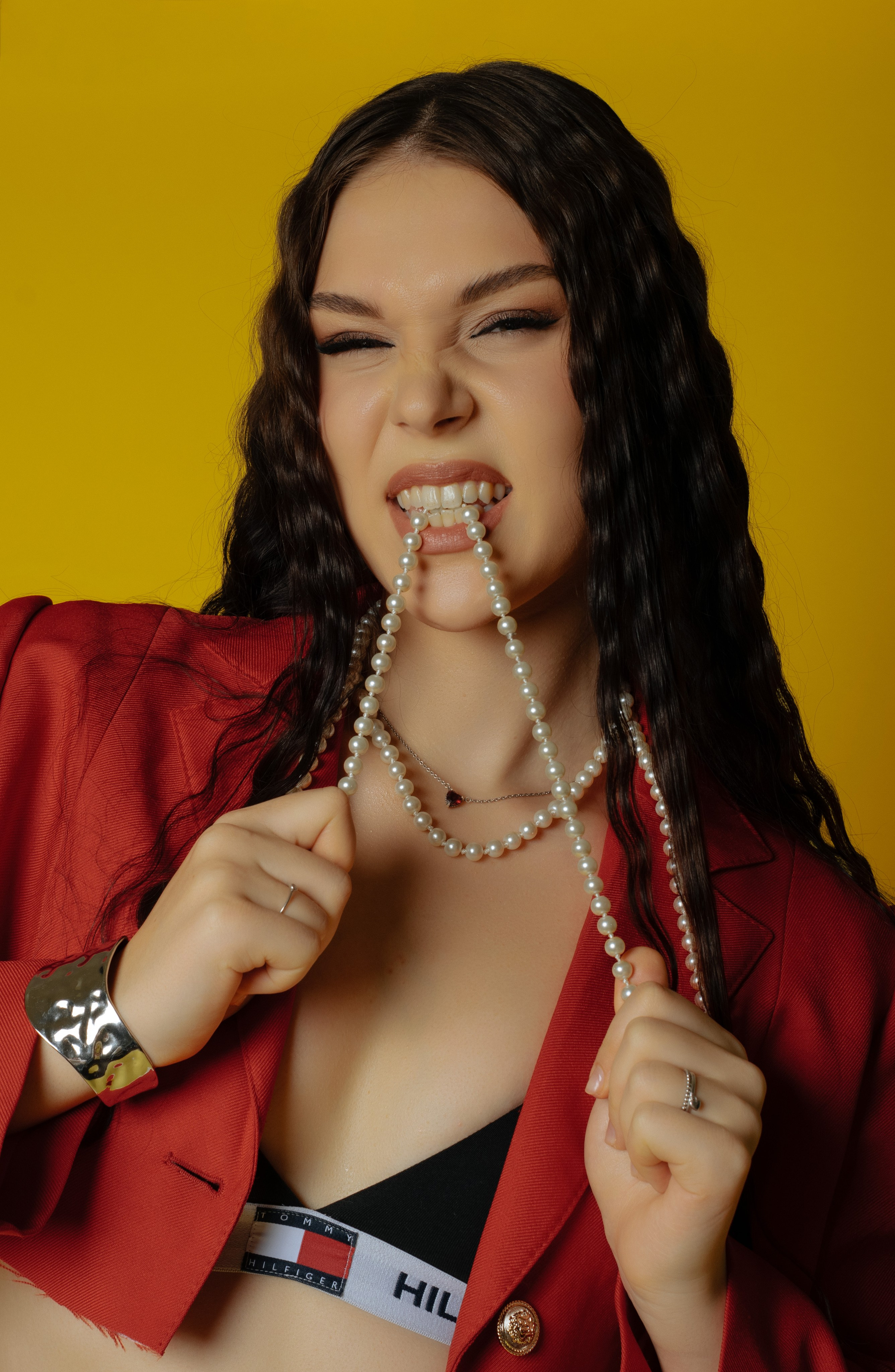 Студийная съемка