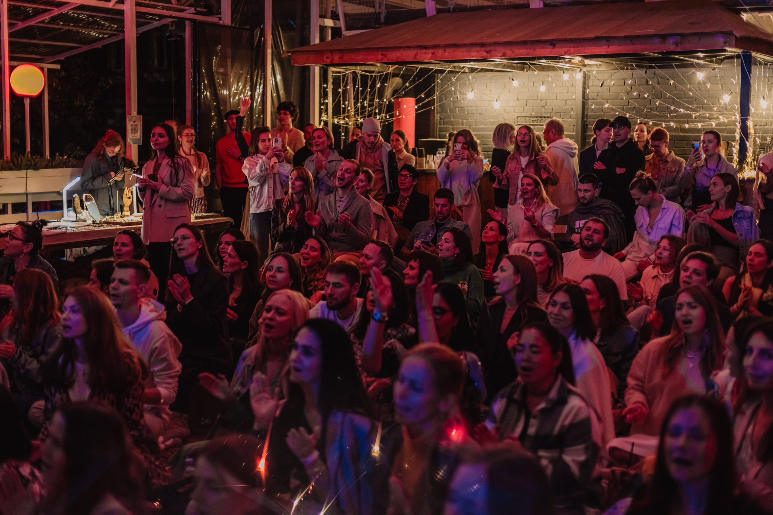 Dhira concert 108 records. Мариам Багдасарян