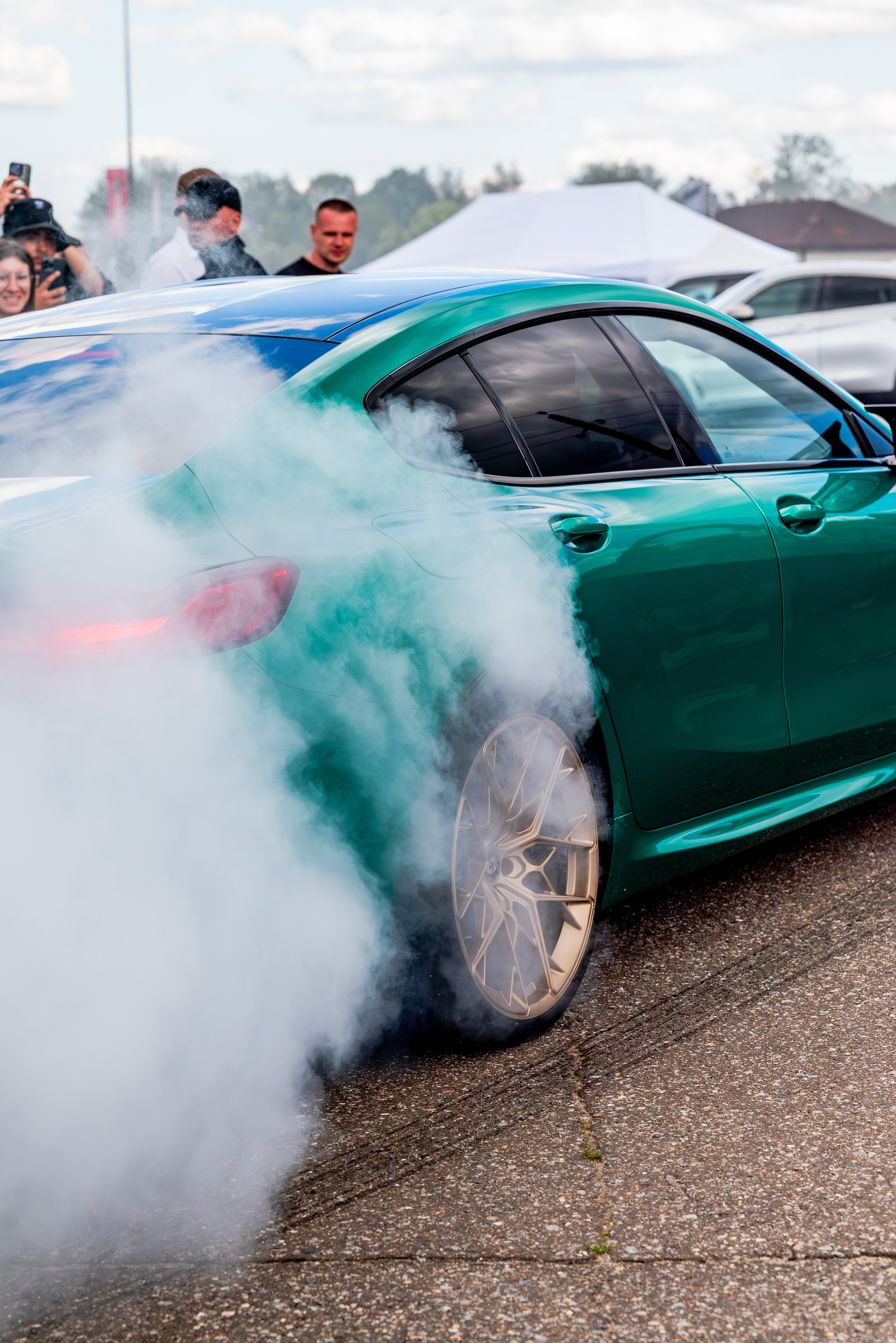 BIMMERDAYS'25. Автомобильный фотограф Александра Рузиева aka Ju1cyFlex